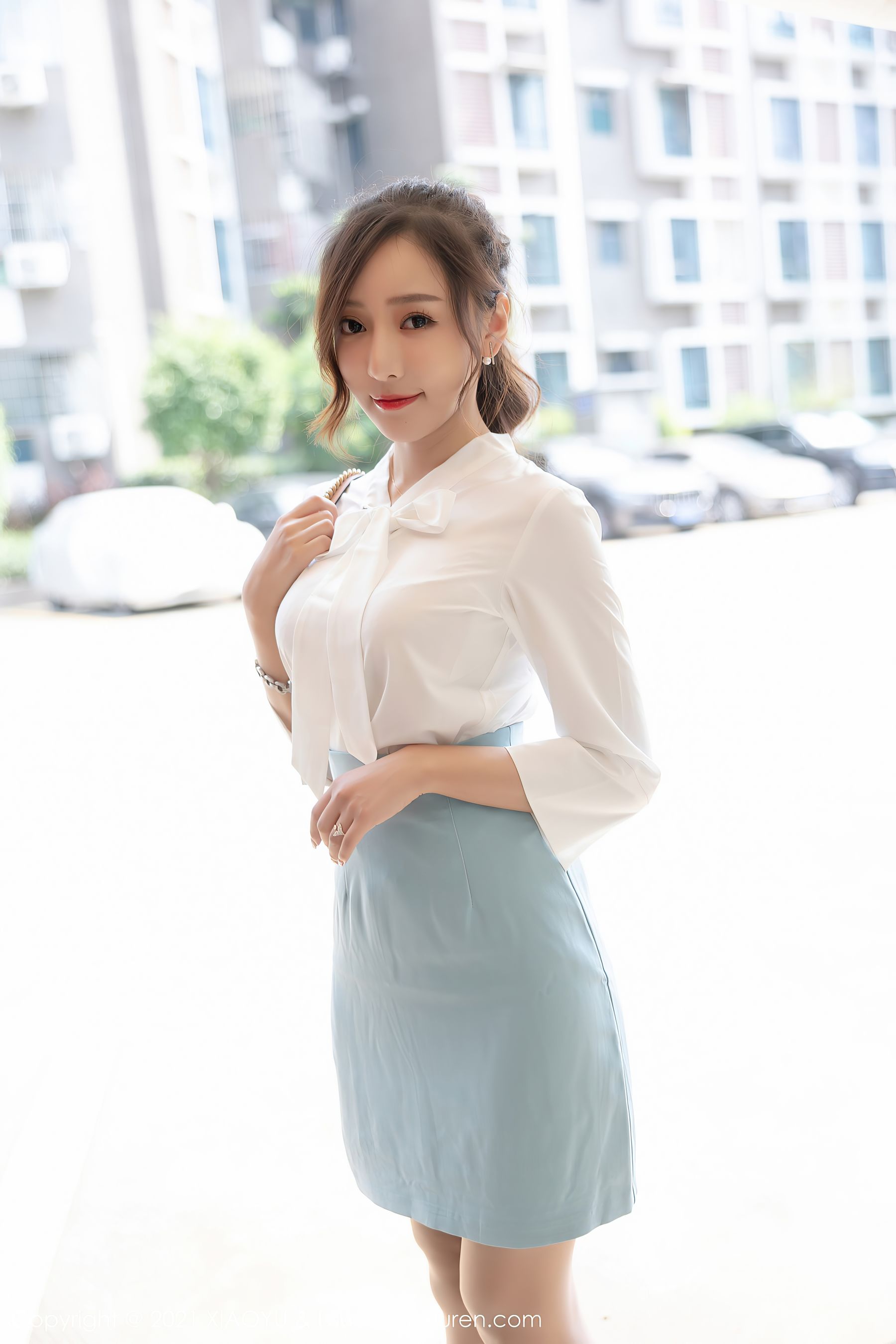 [语画界XIAOYU] Vol.635 王馨瑶yanni