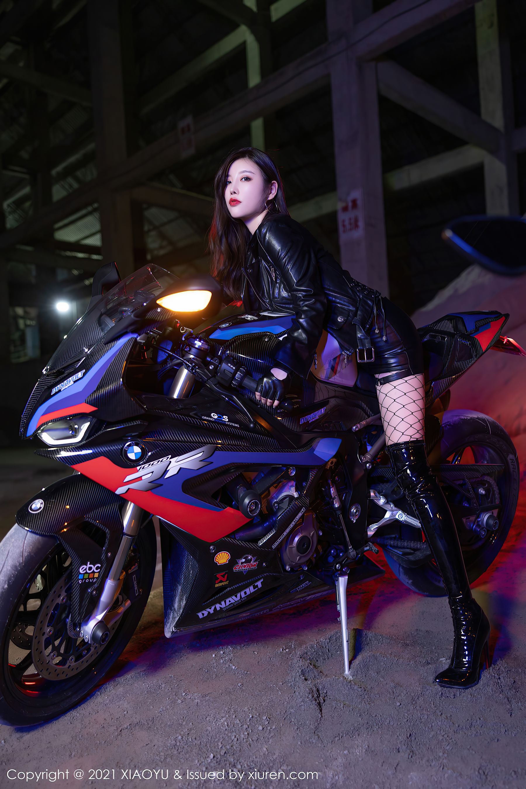 [语画界XIAOYU] Vol.638 杨晨晨Yome