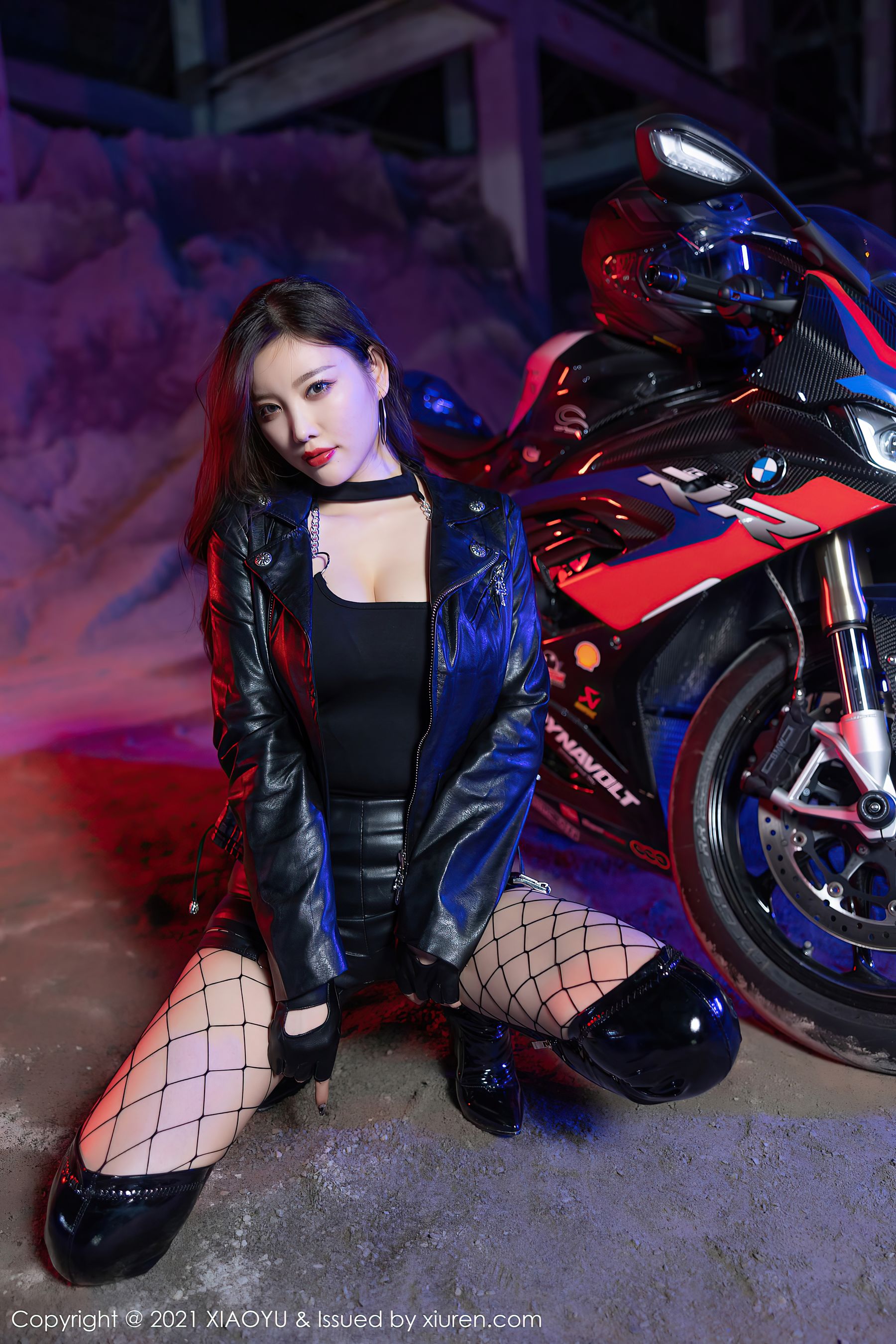 [语画界XIAOYU] Vol.638 杨晨晨Yome