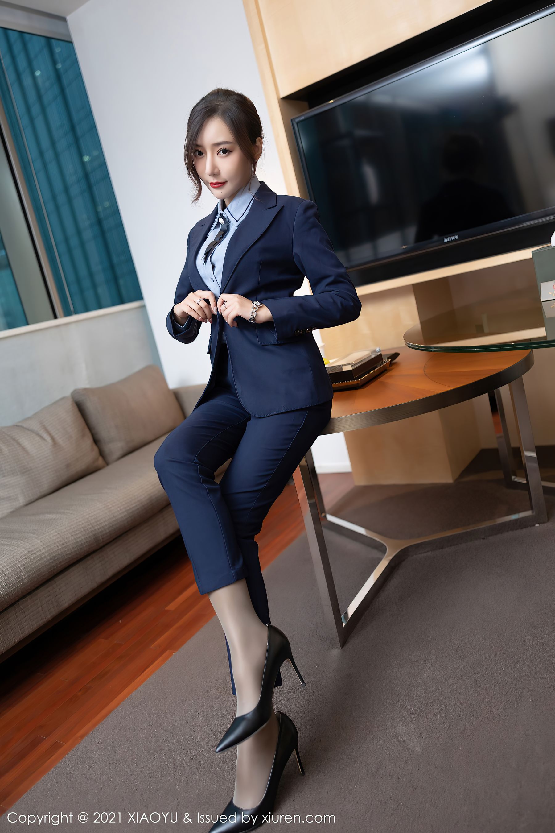 [语画界XIAOYU] Vol.639 王馨瑶yanni