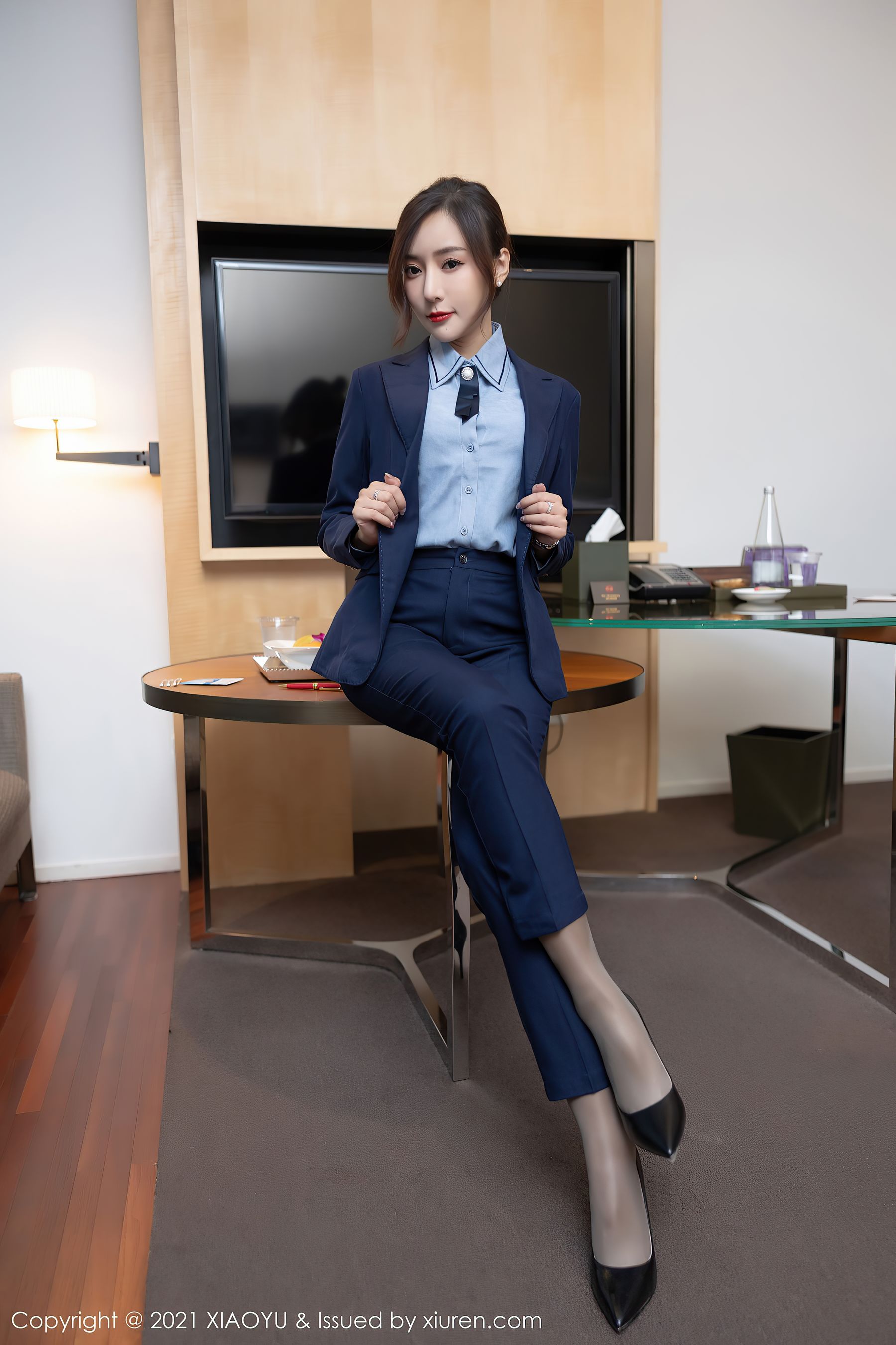 [语画界XIAOYU] Vol.639 王馨瑶yanni