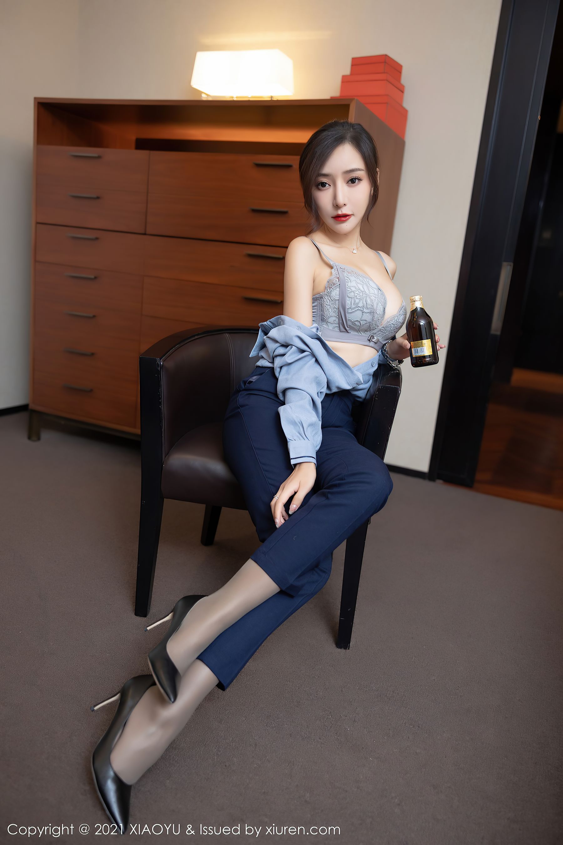 [语画界XIAOYU] Vol.639 王馨瑶yanni