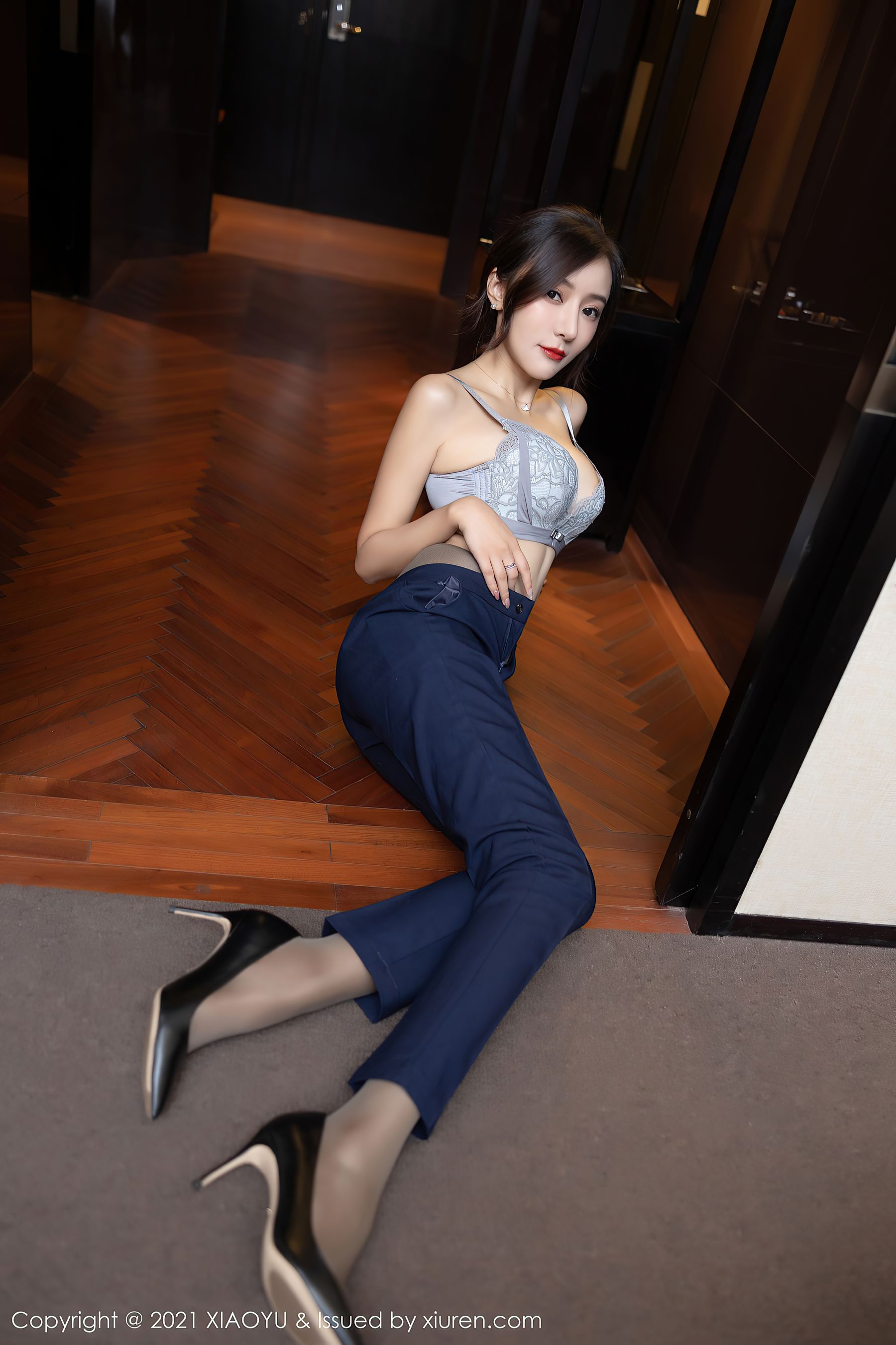 [语画界XIAOYU] Vol.639 王馨瑶yanni