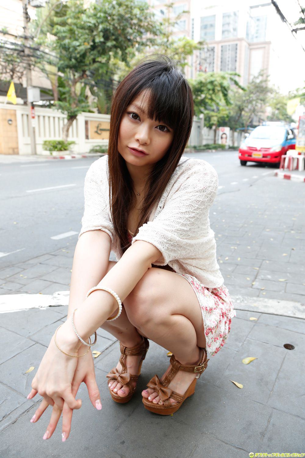 [DGC] NO.1136 Arina Sakita 咲田ありな/なつめ愛莉