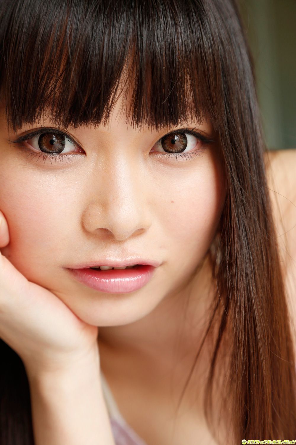 [DGC] NO.1136 Arina Sakita 咲田ありな/なつめ愛莉