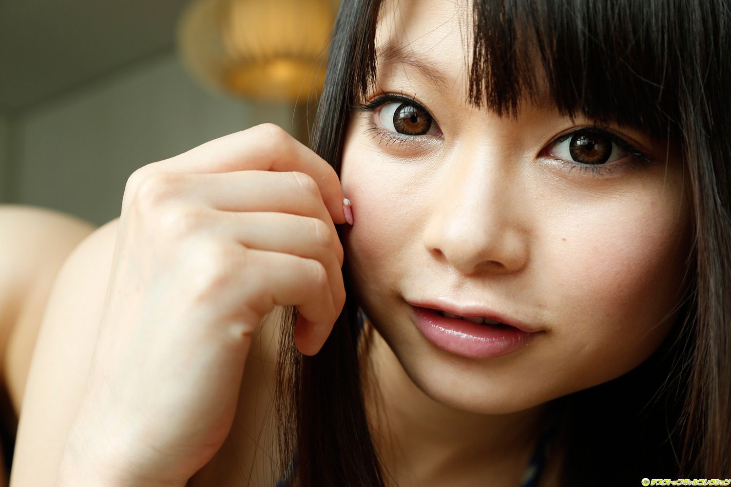 [DGC] NO.1136 Arina Sakita 咲田ありな/なつめ愛莉