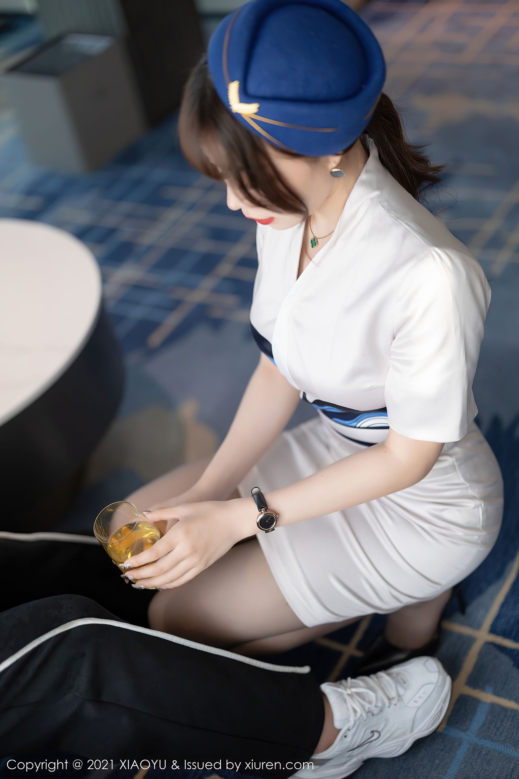 [语画界XIAOYU] Vol.642 芝芝Booty