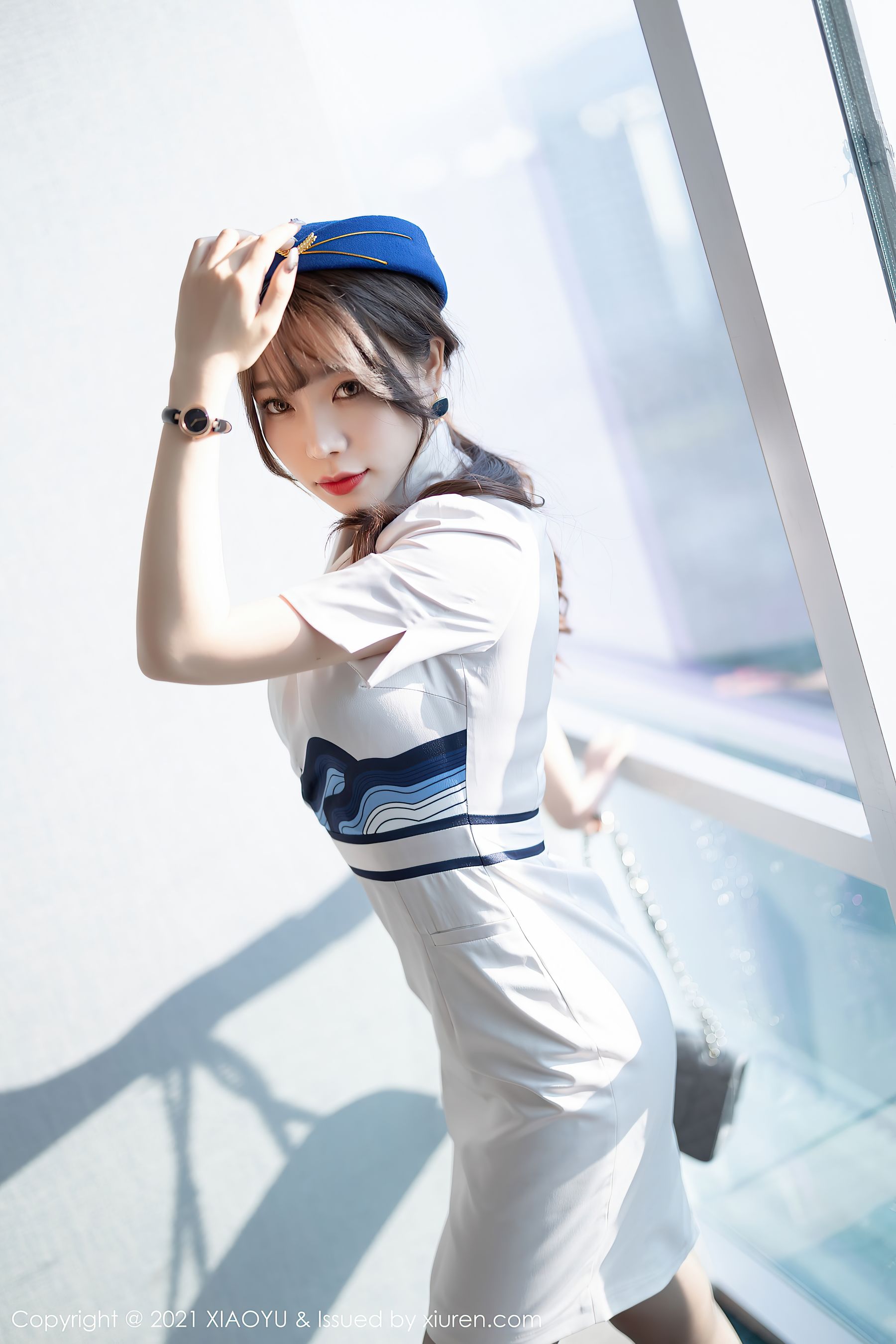[语画界XIAOYU] Vol.642 芝芝Booty
