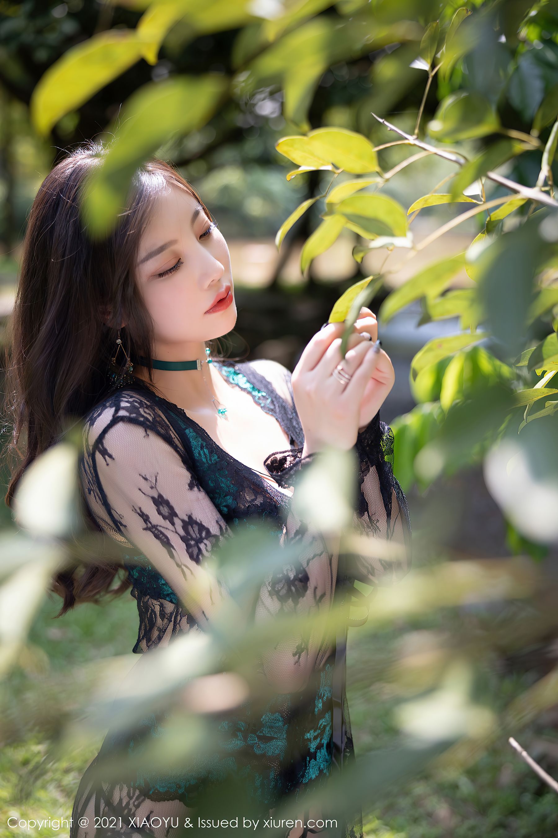 [语画界XIAOYU] Vol.643 杨晨晨Yome