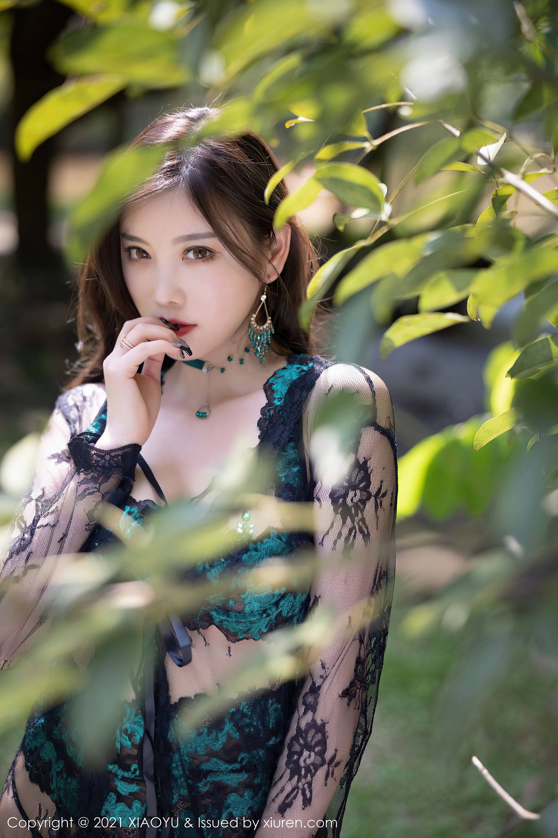 [语画界XIAOYU] Vol.643 杨晨晨Yome