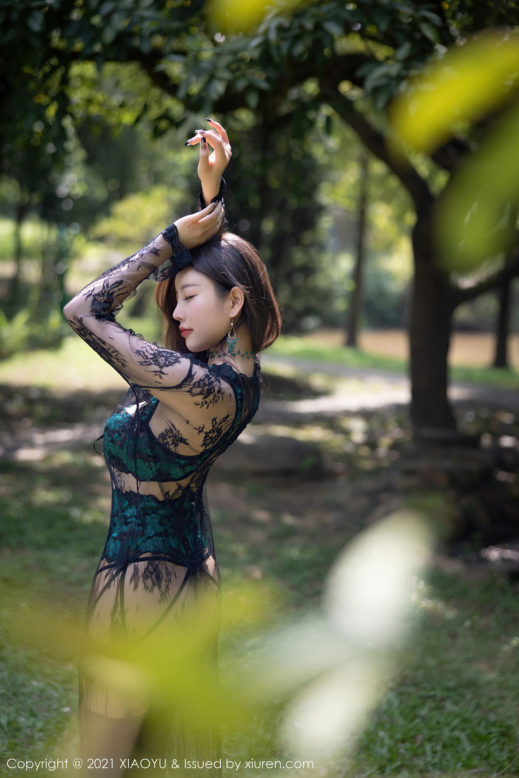 [语画界XIAOYU] Vol.643 杨晨晨Yome