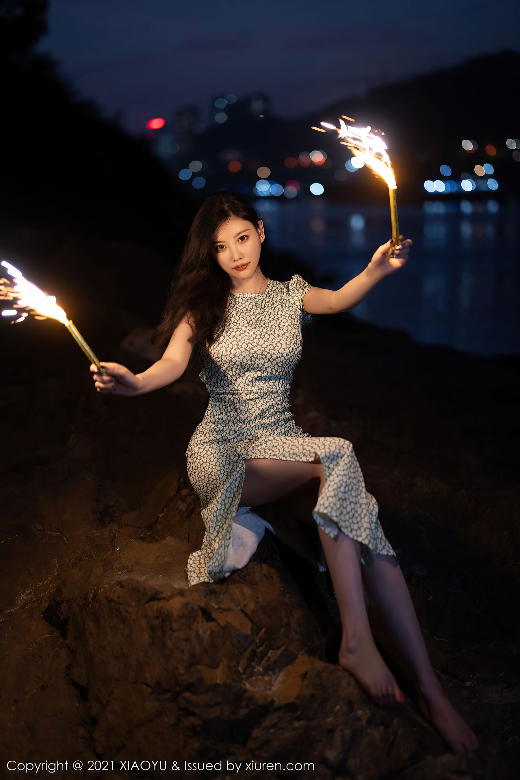 [语画界XIAOYU] Vol.643 杨晨晨Yome