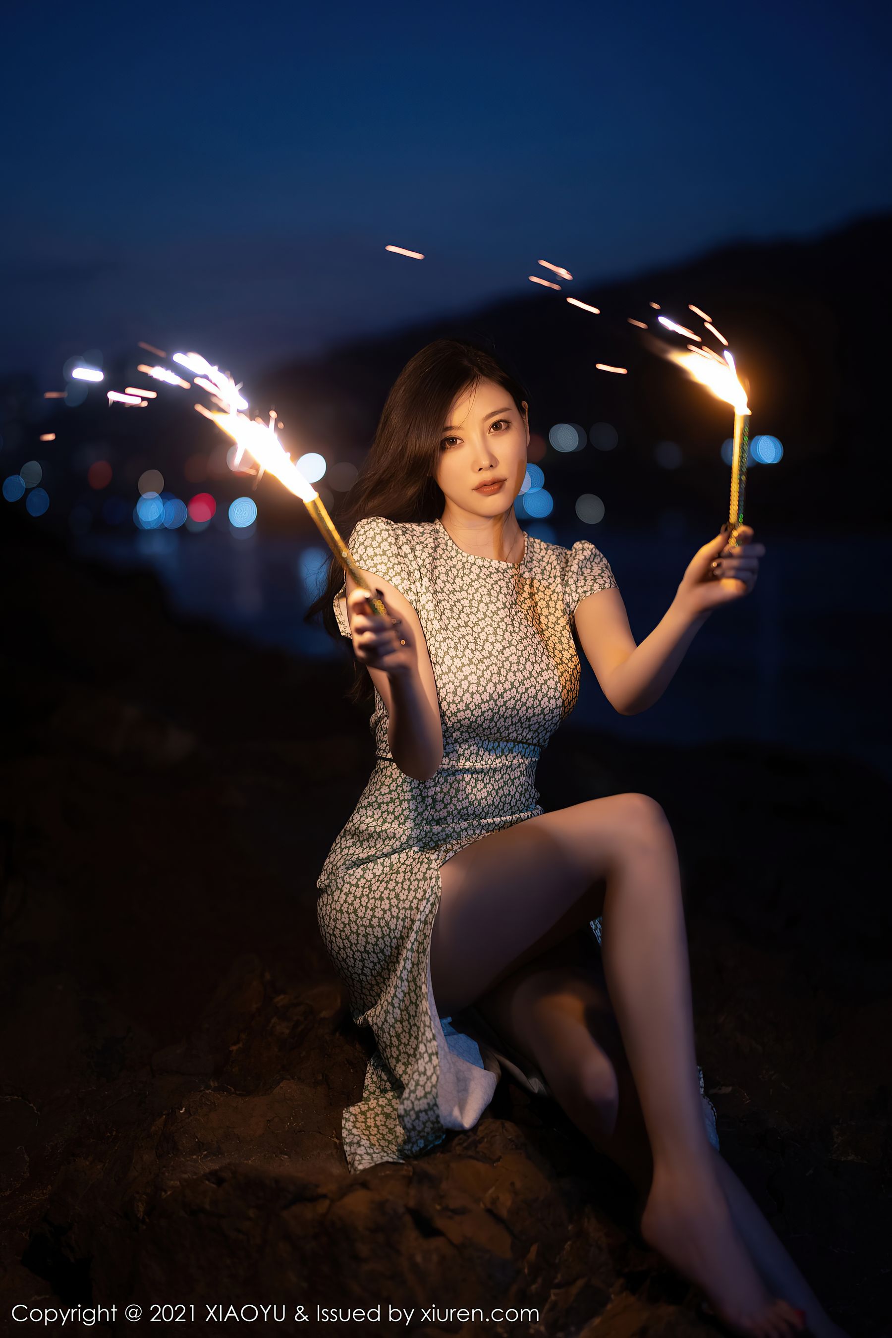 [语画界XIAOYU] Vol.643 杨晨晨Yome