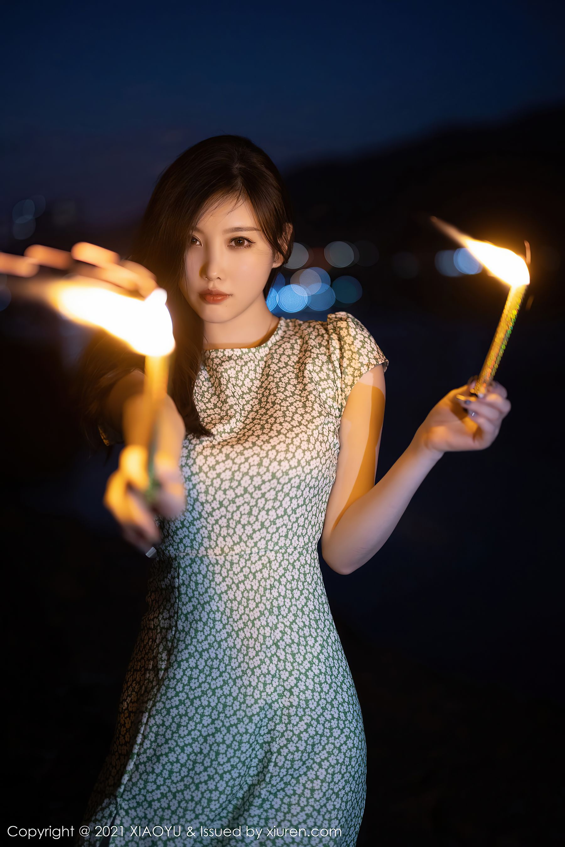 [语画界XIAOYU] Vol.643 杨晨晨Yome
