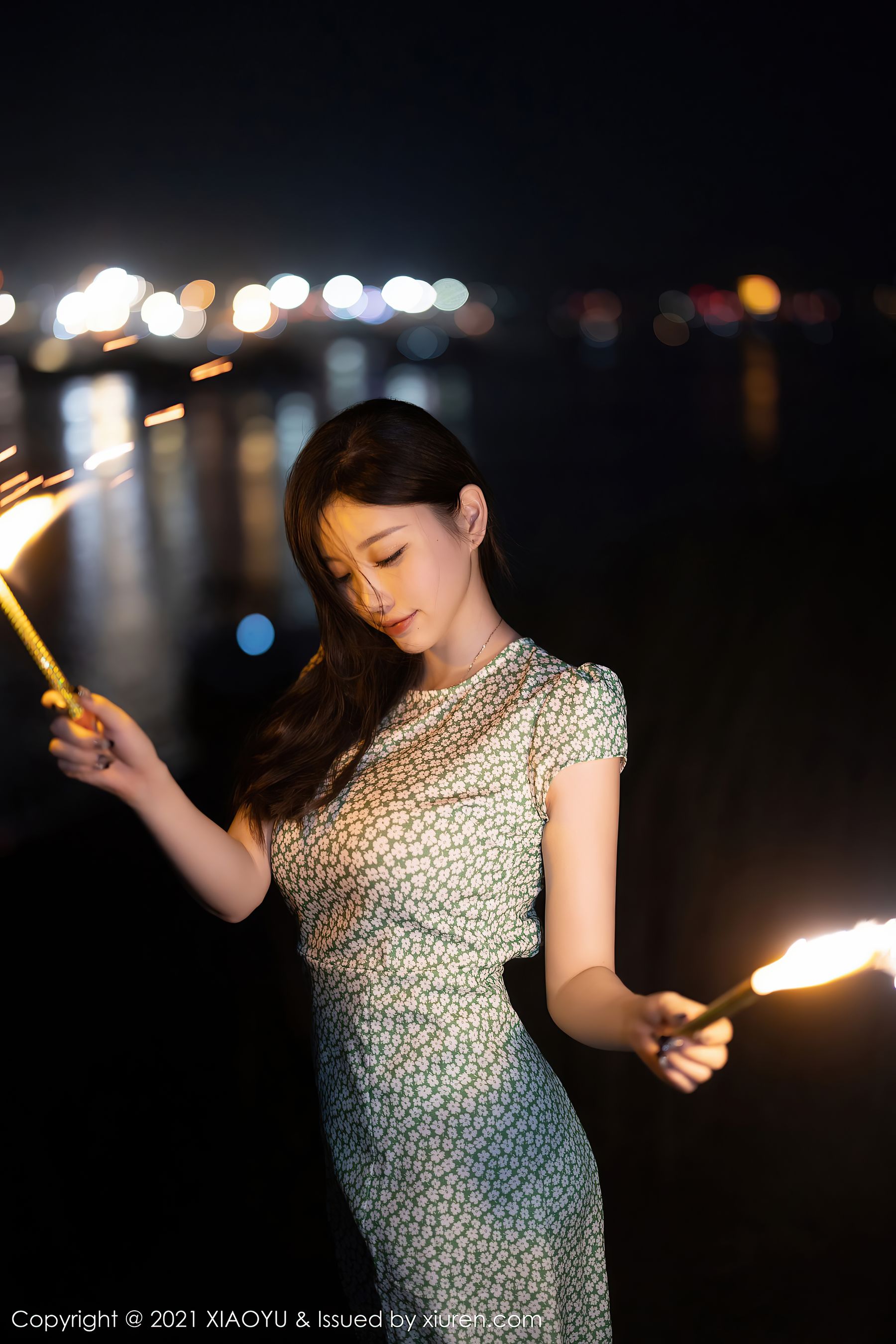 [语画界XIAOYU] Vol.643 杨晨晨Yome