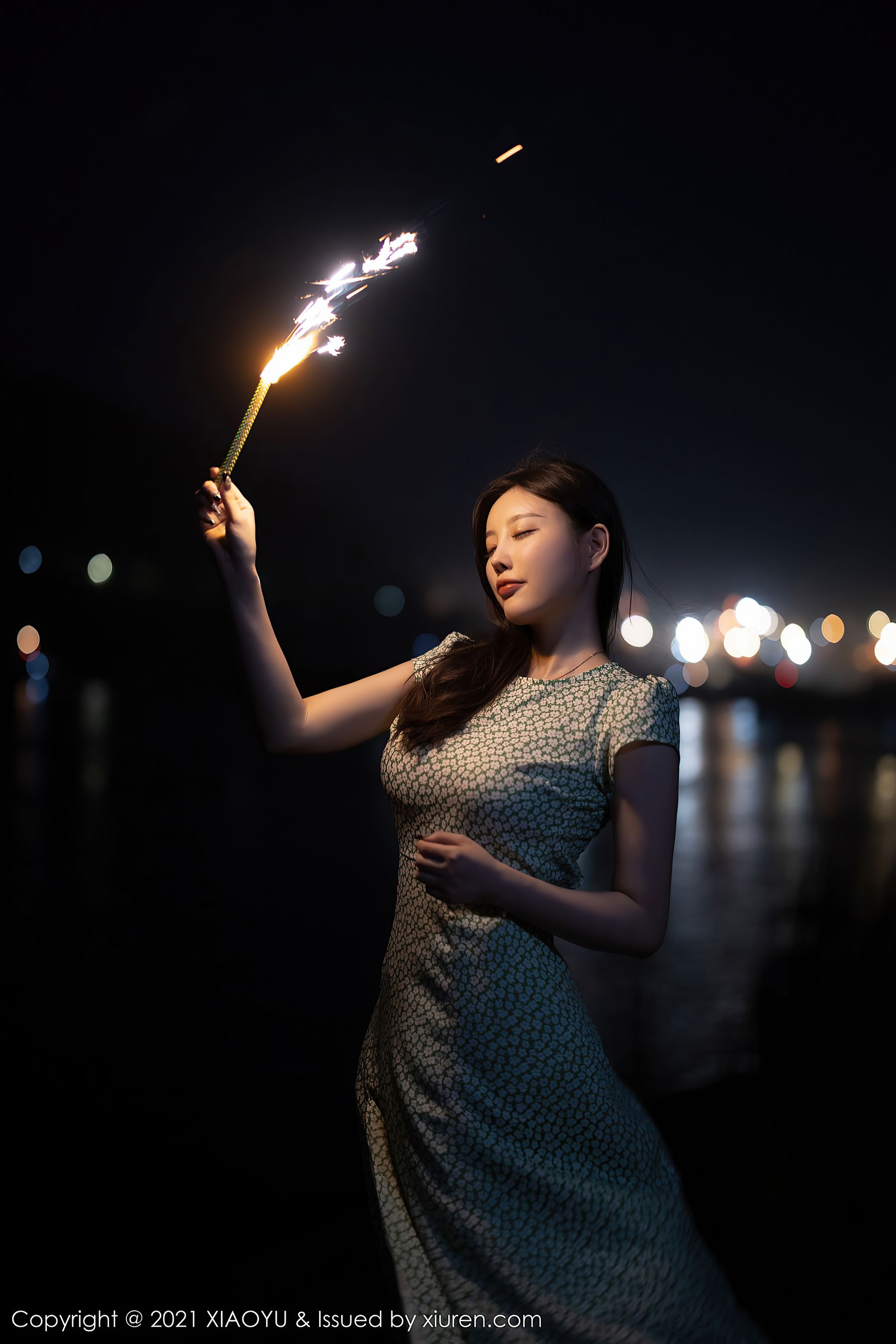 [语画界XIAOYU] Vol.643 杨晨晨Yome