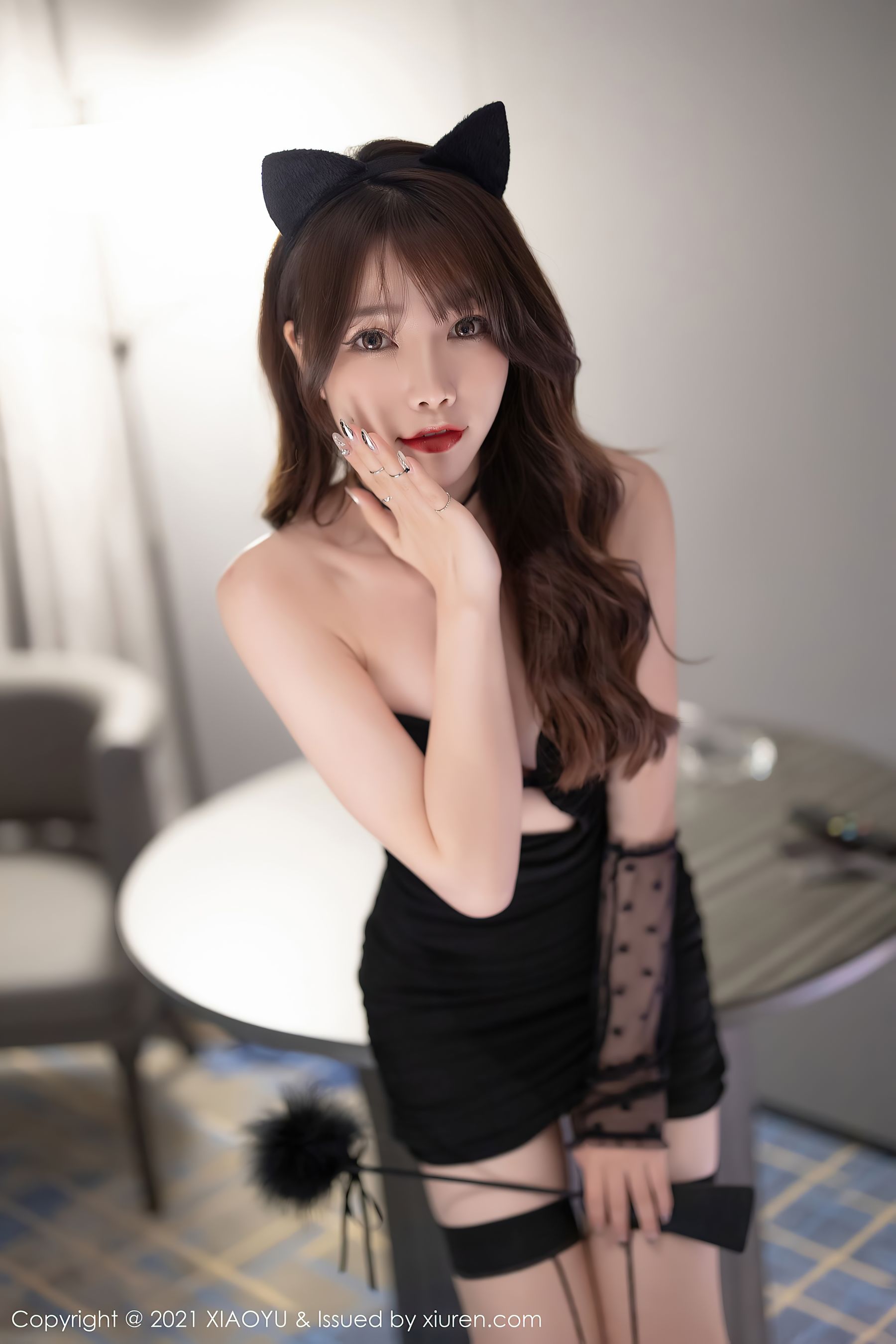 [语画界XIAOYU] Vol.644 芝芝Booty