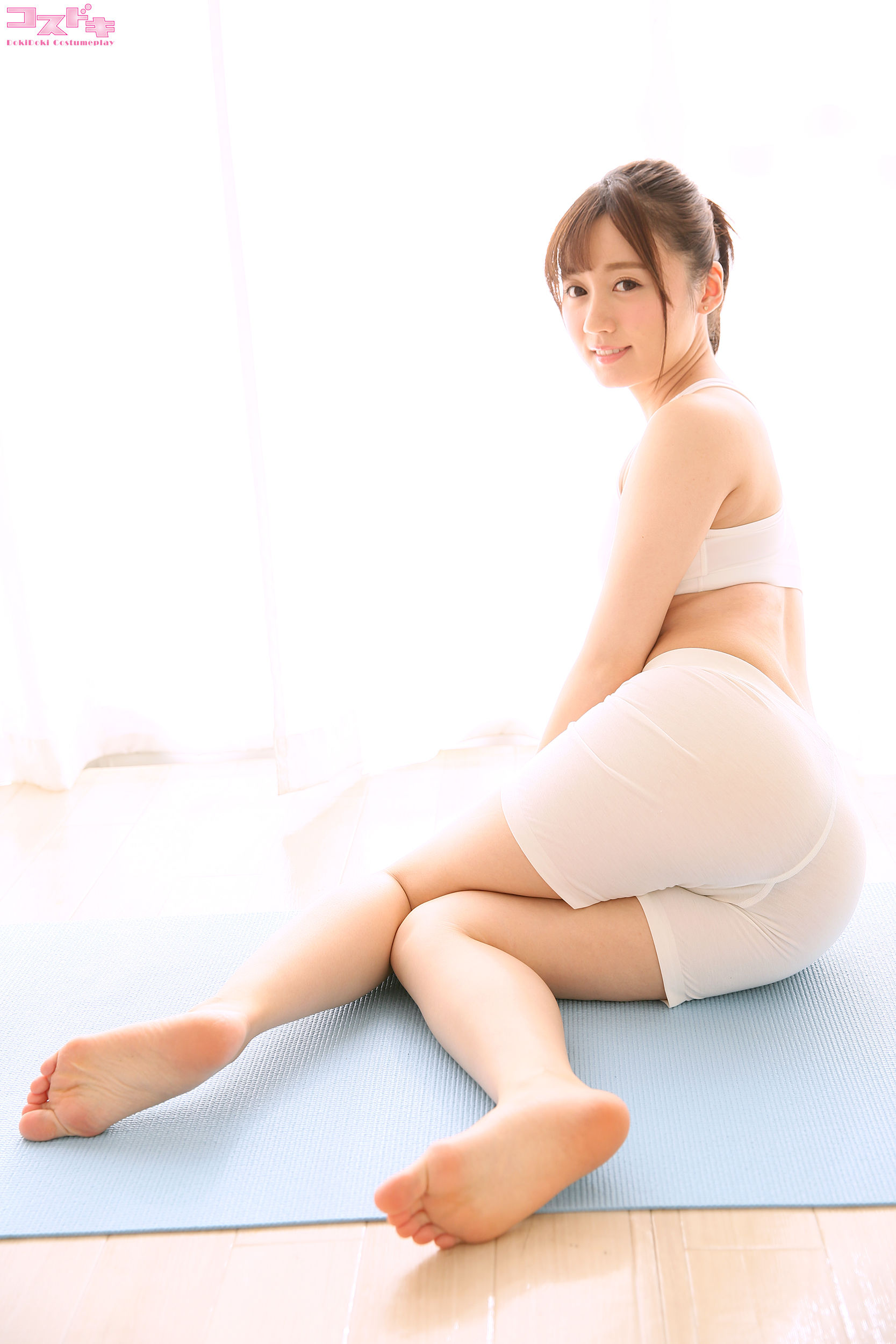[Cosdoki] Sakura Momoi 桃井さくら momoisakura2_pic_sport1
