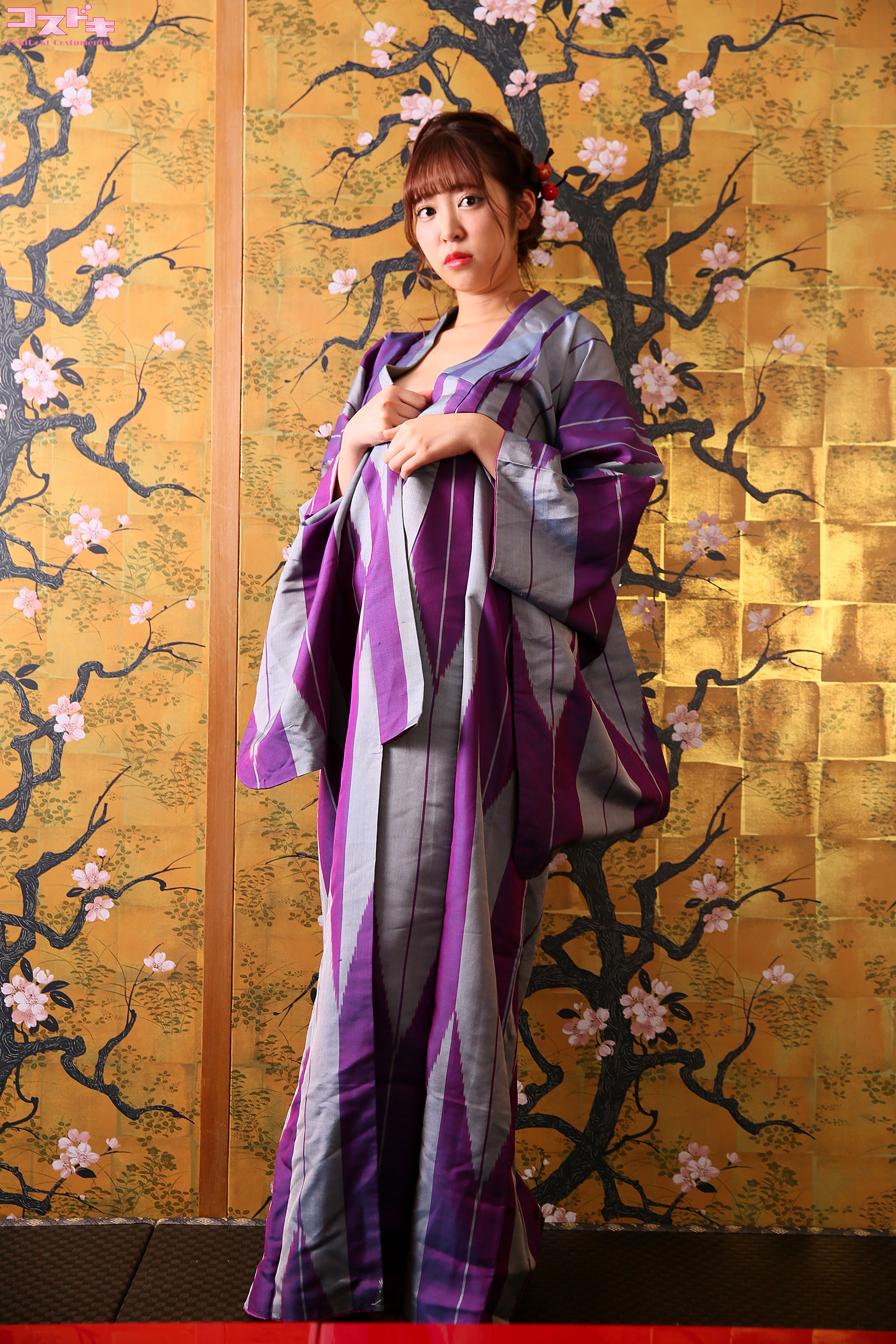 [Cosdoki] Sara Kagami 加賀美さら kagamisara_pic_wasou1