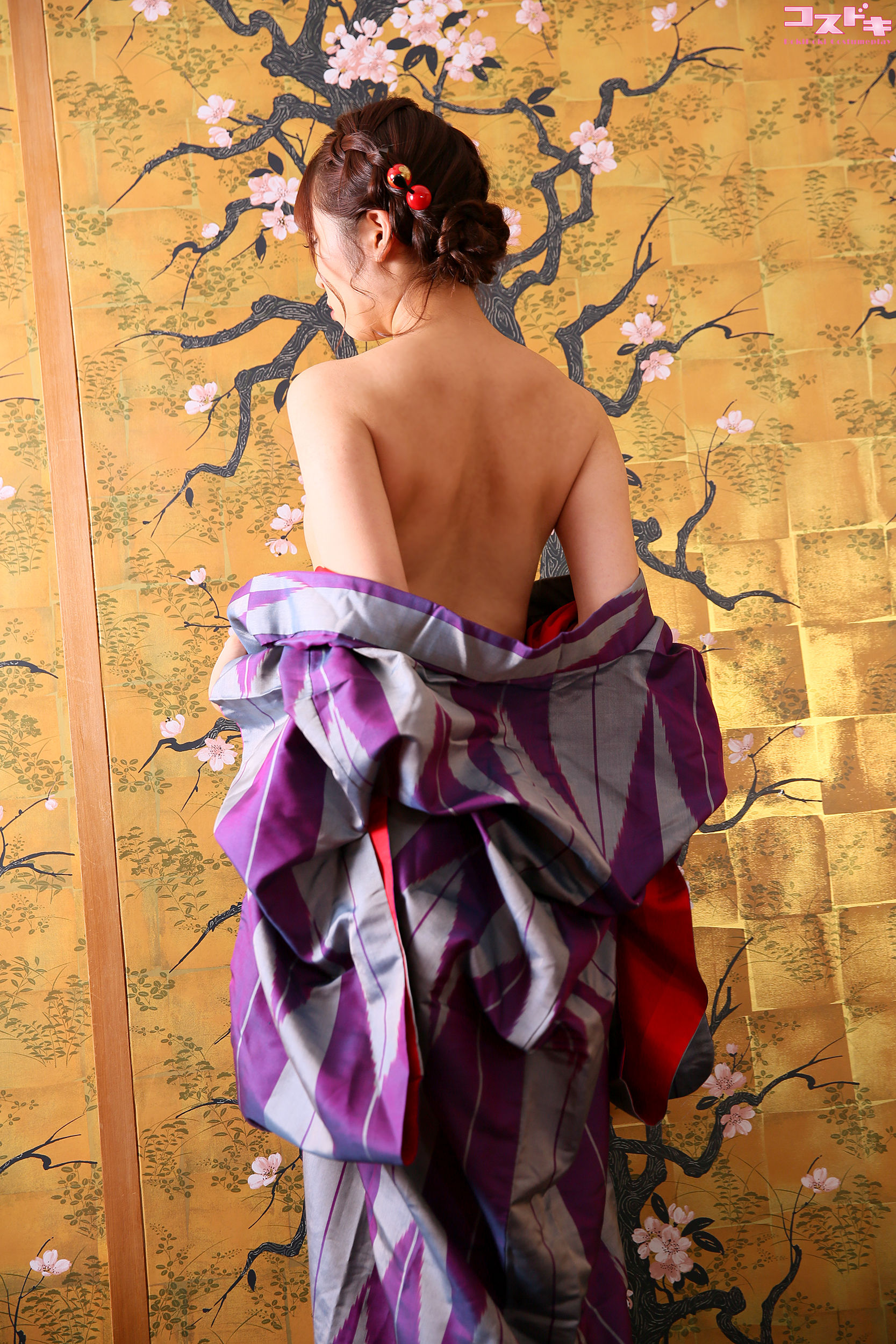 [Cosdoki] Sara Kagami 加賀美さら kagamisara_pic_wasou1