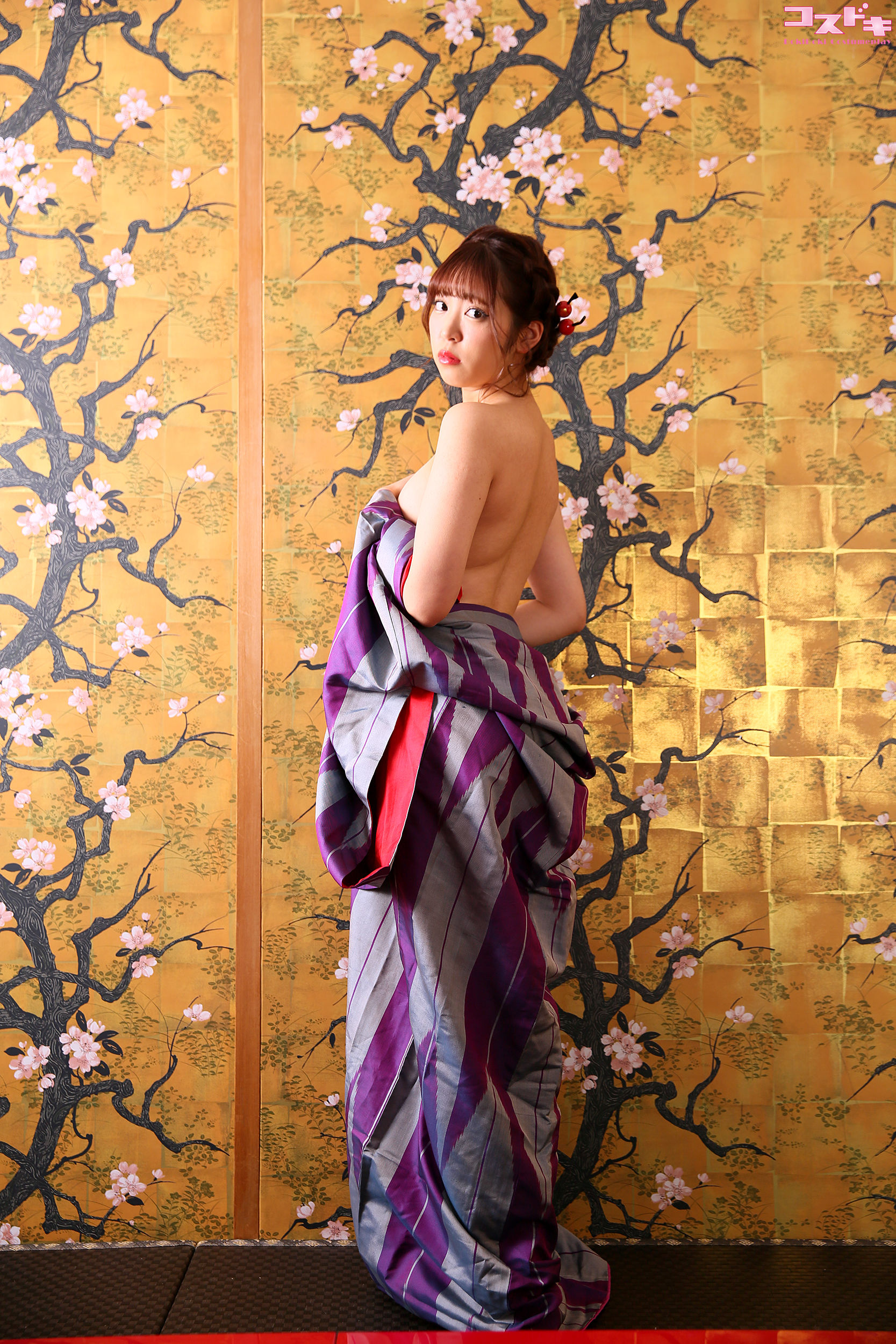 [Cosdoki] Sara Kagami 加賀美さら kagamisara_pic_wasou1