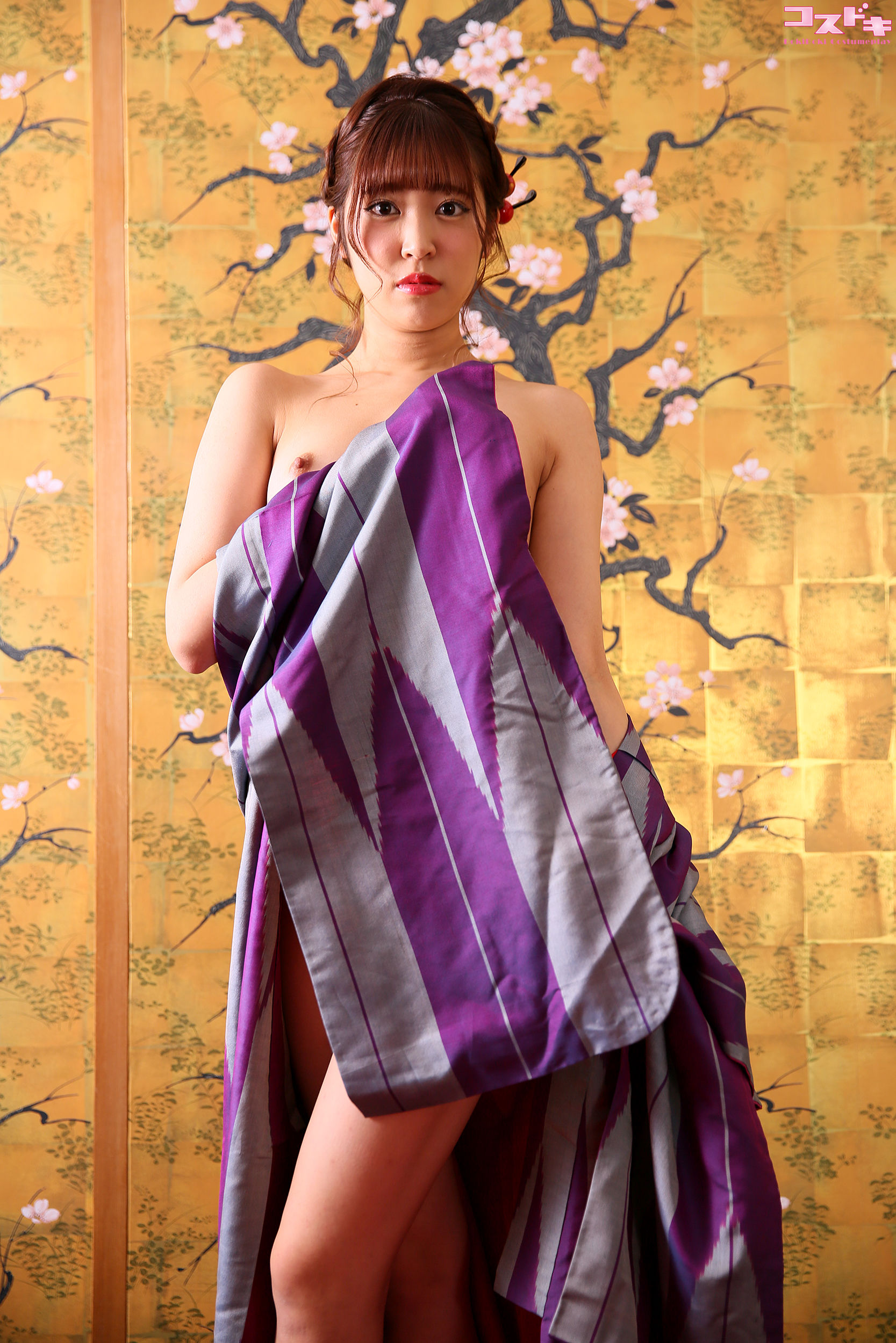 [Cosdoki] Sara Kagami 加賀美さら kagamisara_pic_wasou1