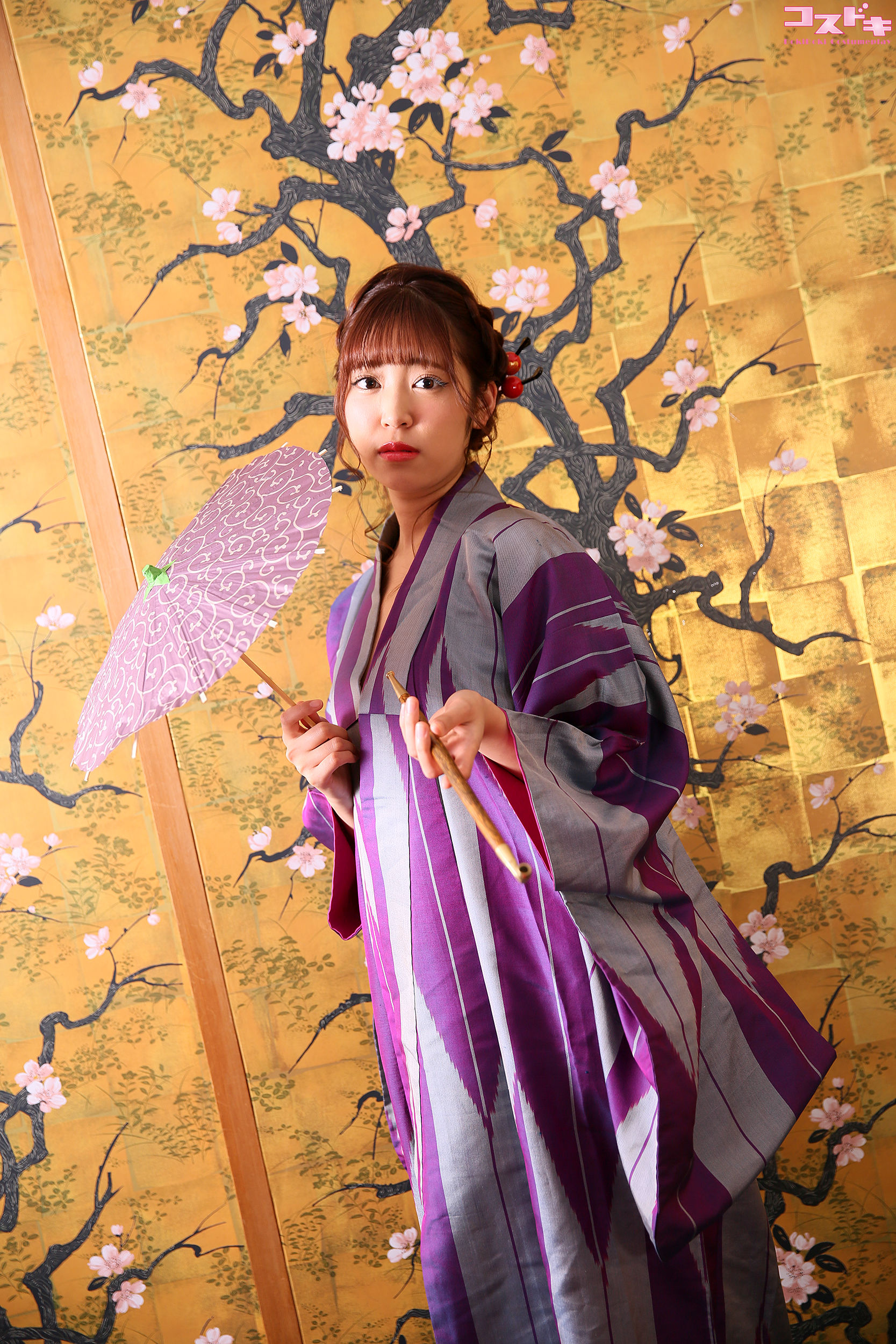 [Cosdoki] Sara Kagami 加賀美さら kagamisara_pic_wasou1