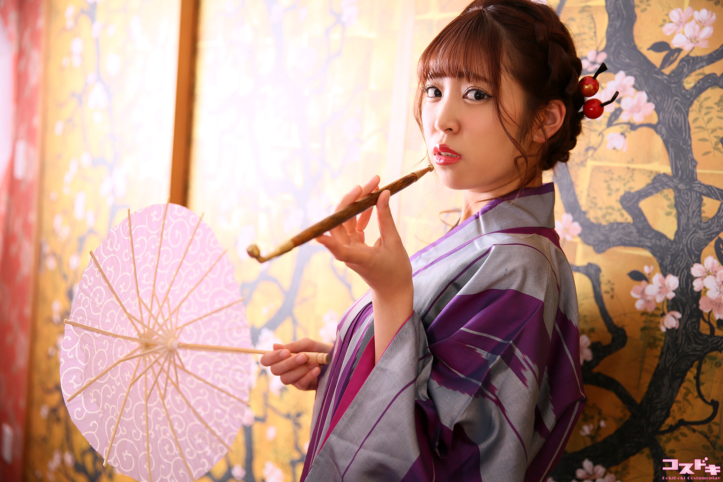 [Cosdoki] Sara Kagami 加賀美さら kagamisara_pic_wasou1