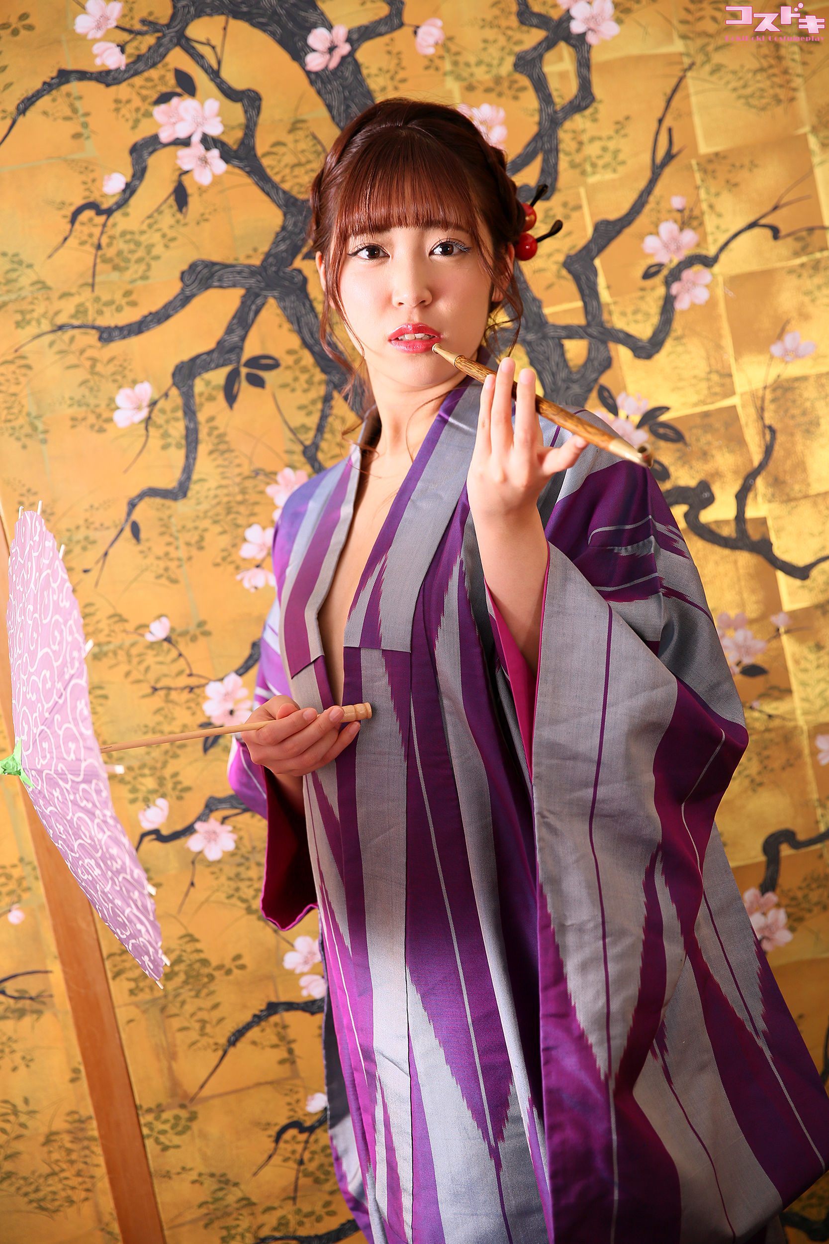 [Cosdoki] Sara Kagami 加賀美さら kagamisara_pic_wasou1