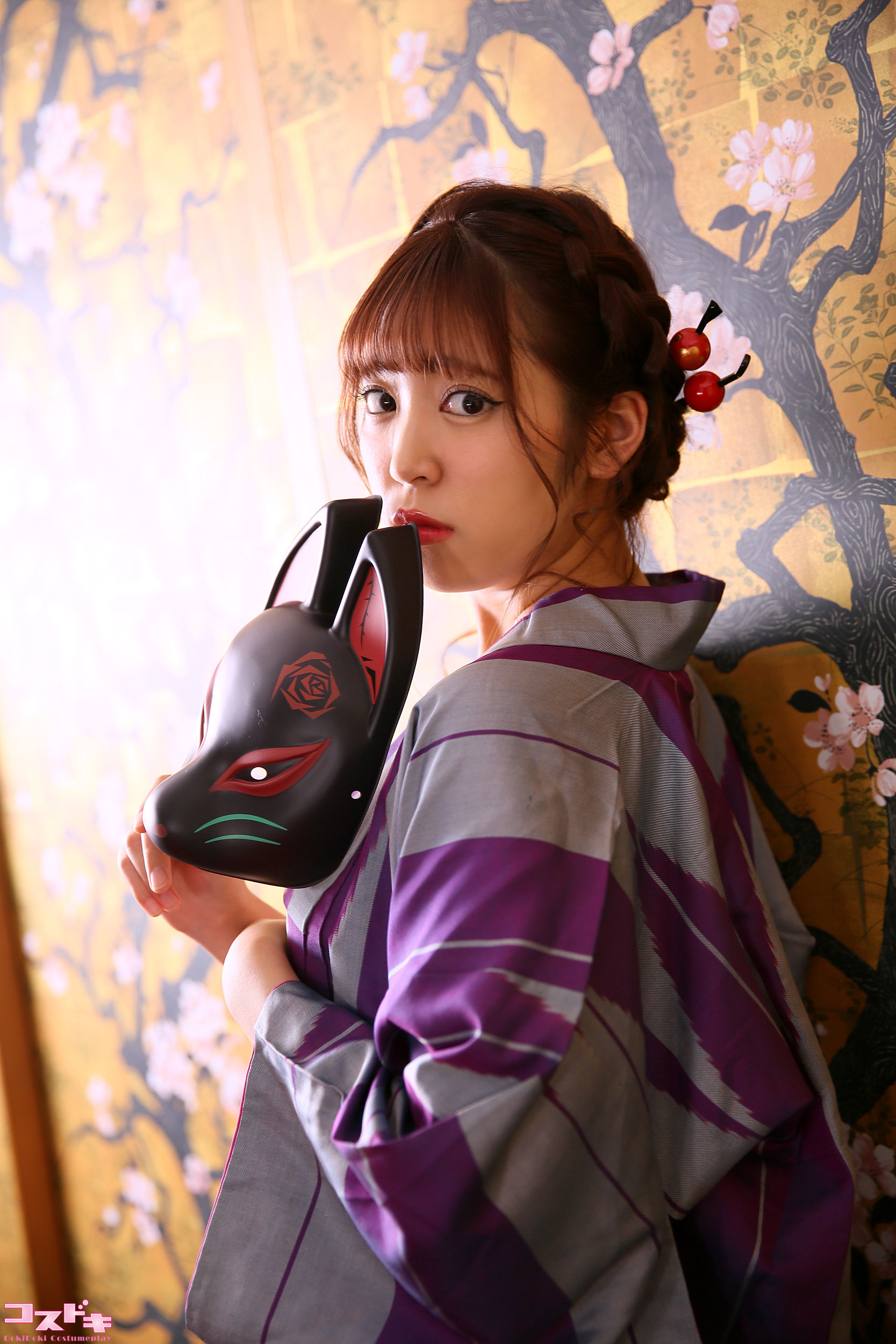 [Cosdoki] Sara Kagami 加賀美さら kagamisara_pic_wasou1