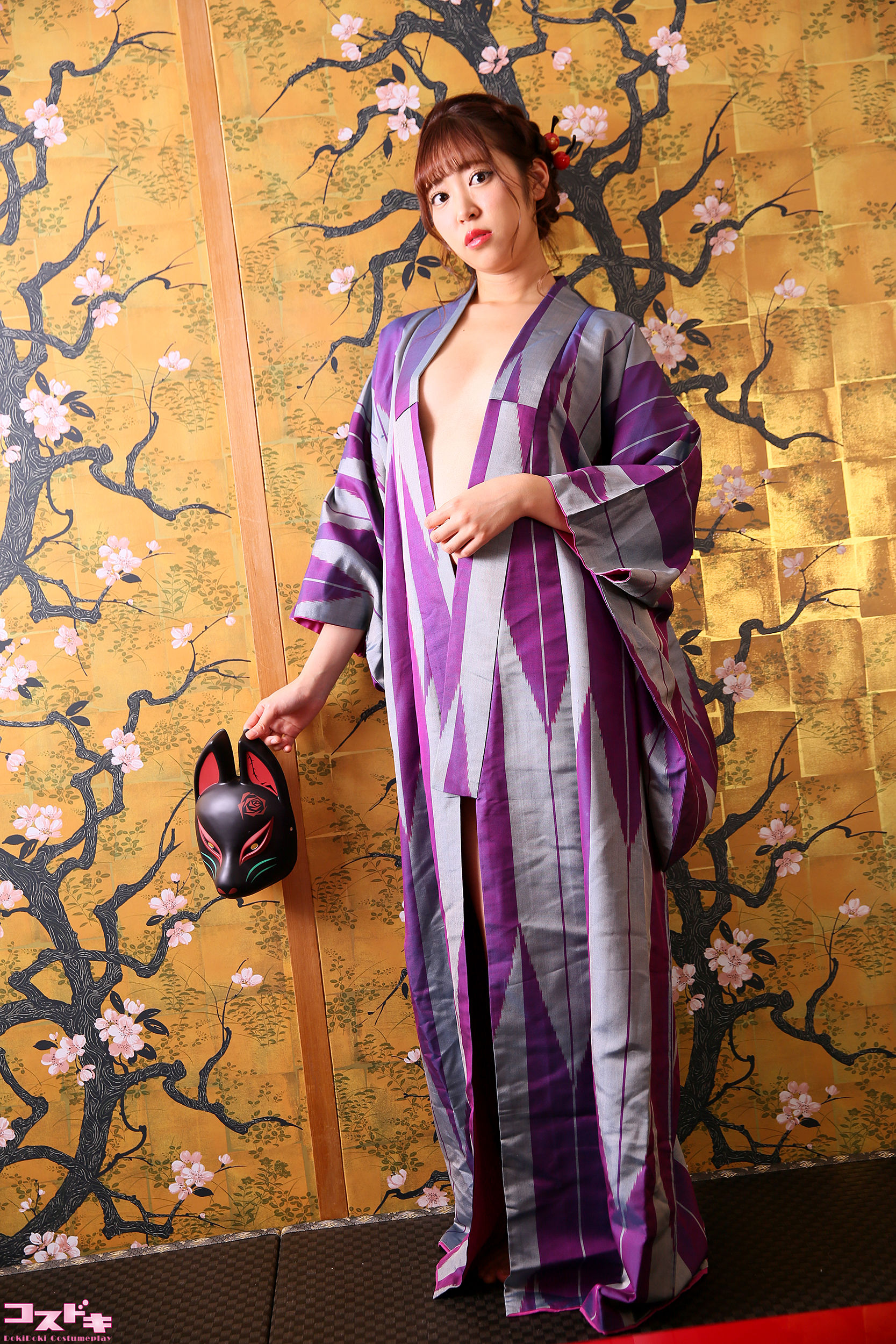 [Cosdoki] Sara Kagami 加賀美さら kagamisara_pic_wasou1