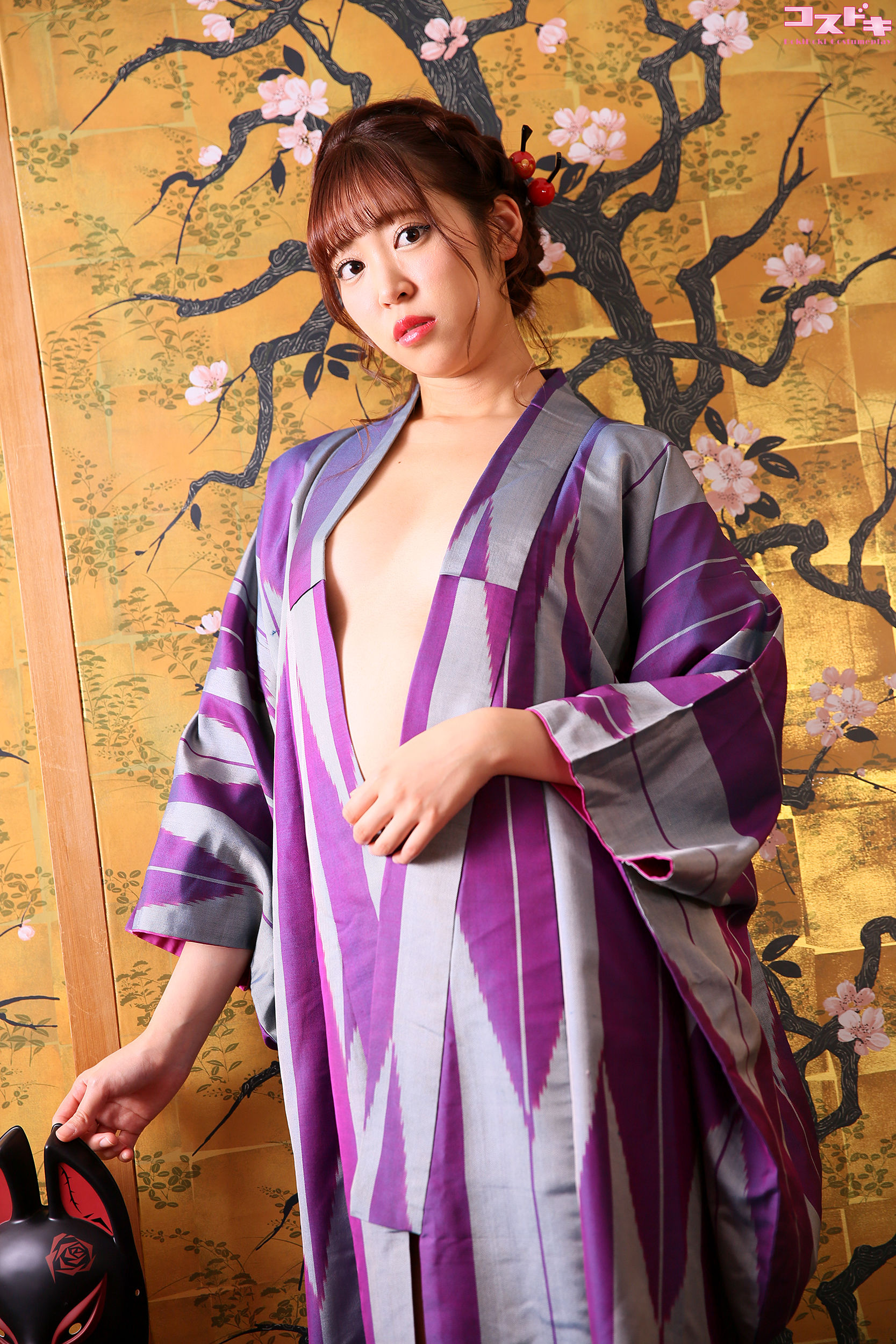 [Cosdoki] Sara Kagami 加賀美さら kagamisara_pic_wasou1