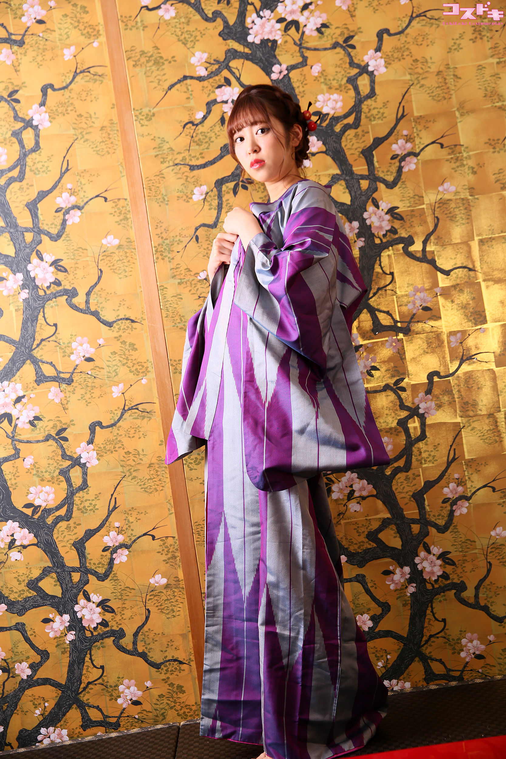 [Cosdoki] Sara Kagami 加賀美さら kagamisara_pic_wasou1