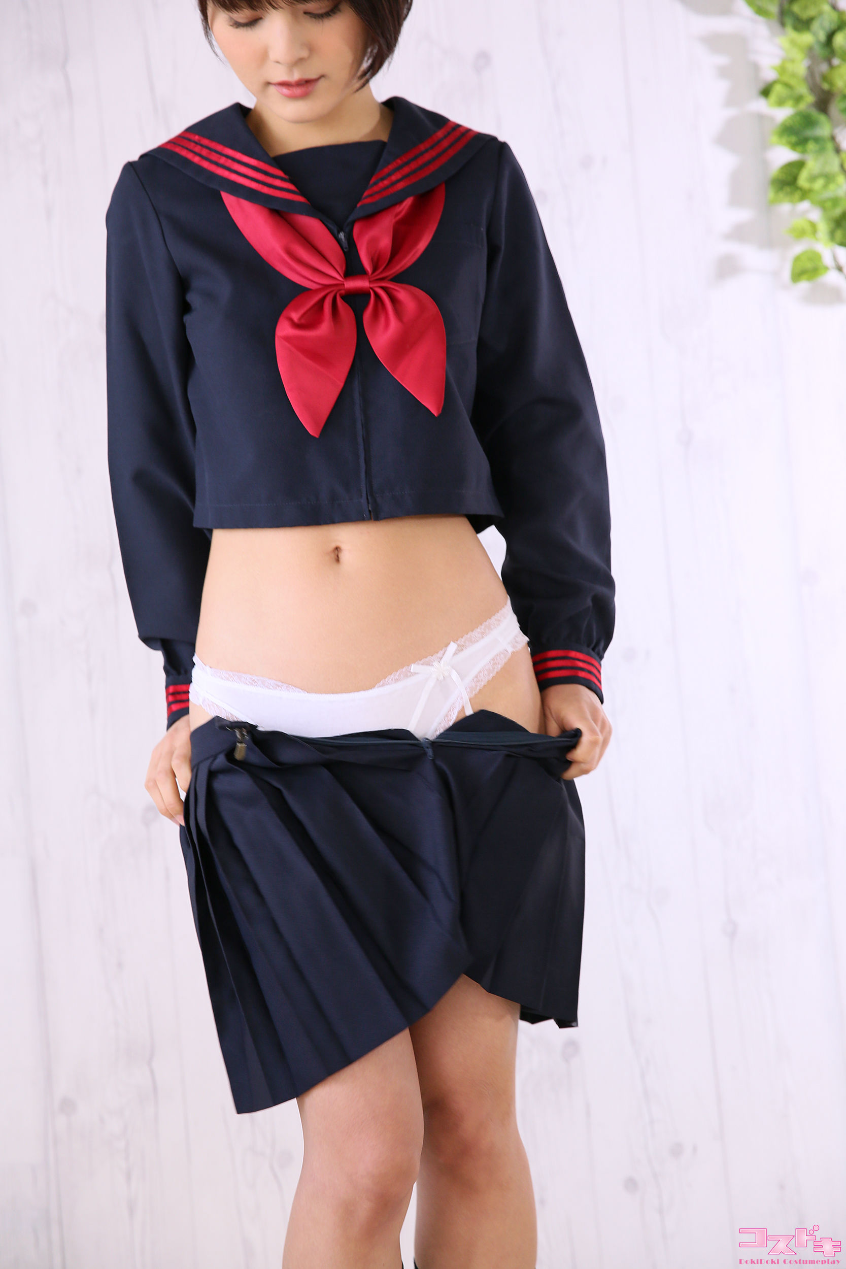 [Cosdoki] Tsubasa Akimoto 秋本翼 kimototsubasa5_pic_sailor2