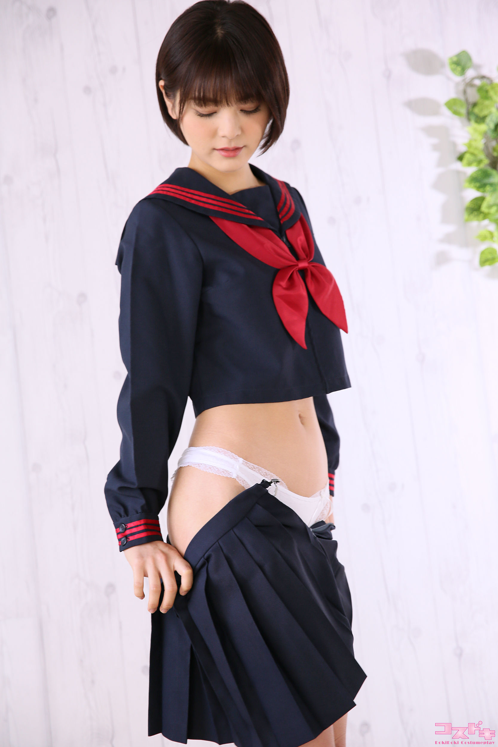 [Cosdoki] Tsubasa Akimoto 秋本翼 kimototsubasa5_pic_sailor2