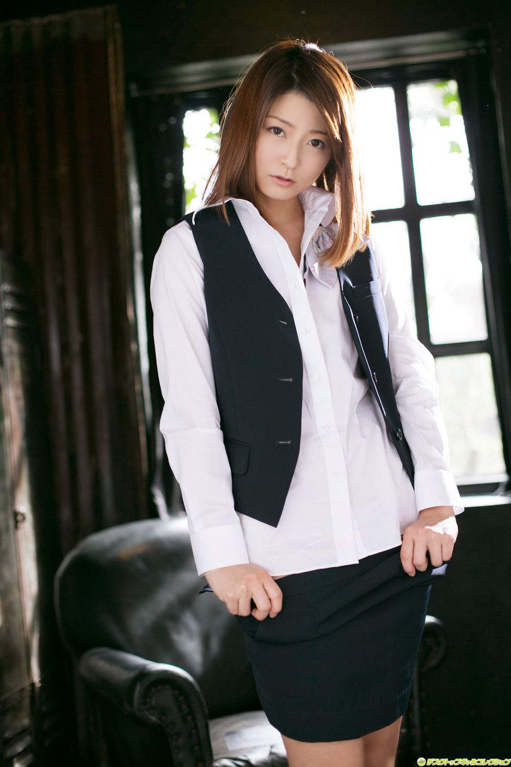 阪本麻美《セクシーで妖艶な新しい麻》 [DGC] NO.1138