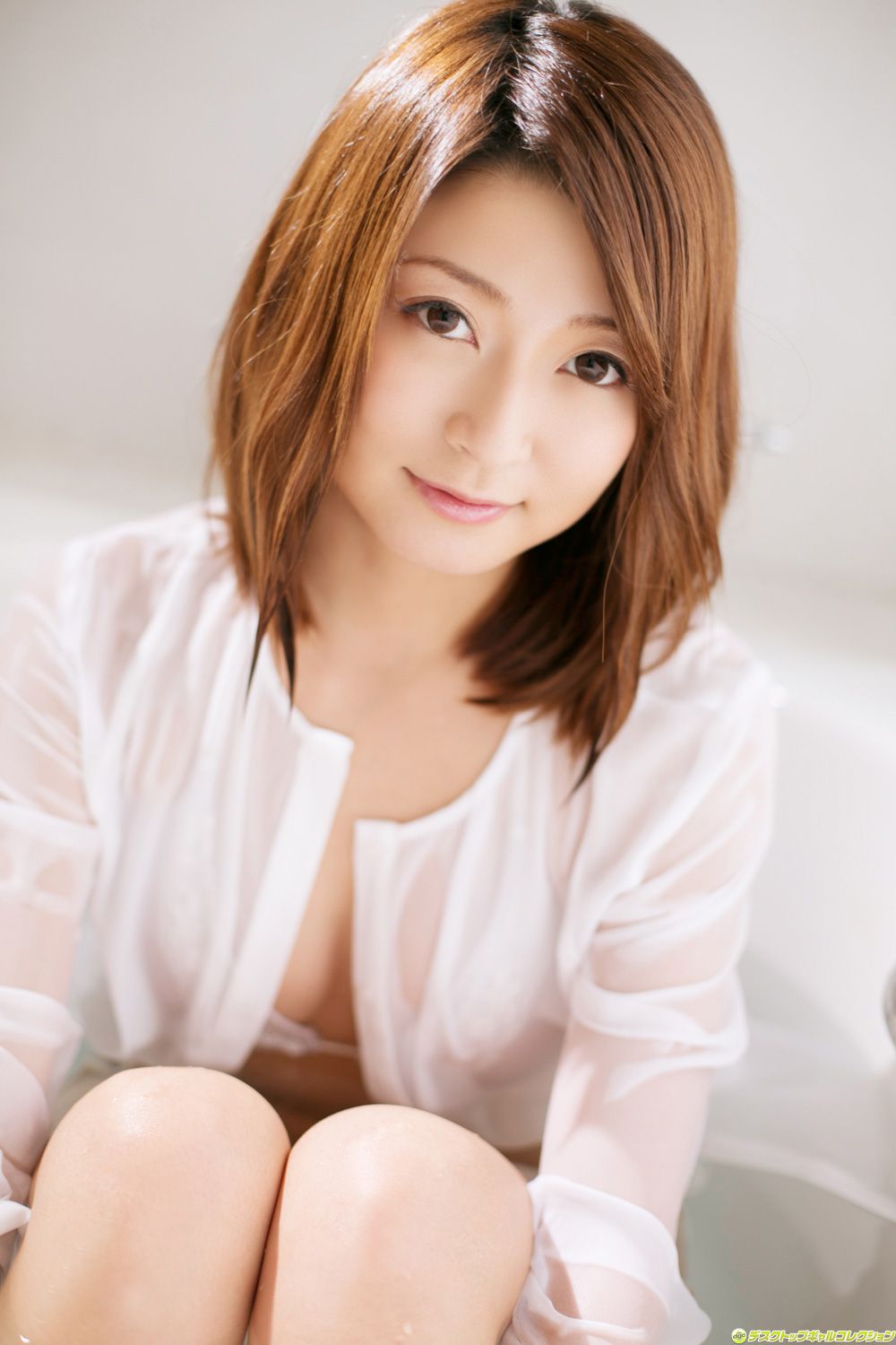 阪本麻美《セクシーで妖艶な新しい麻》 [DGC] NO.1138