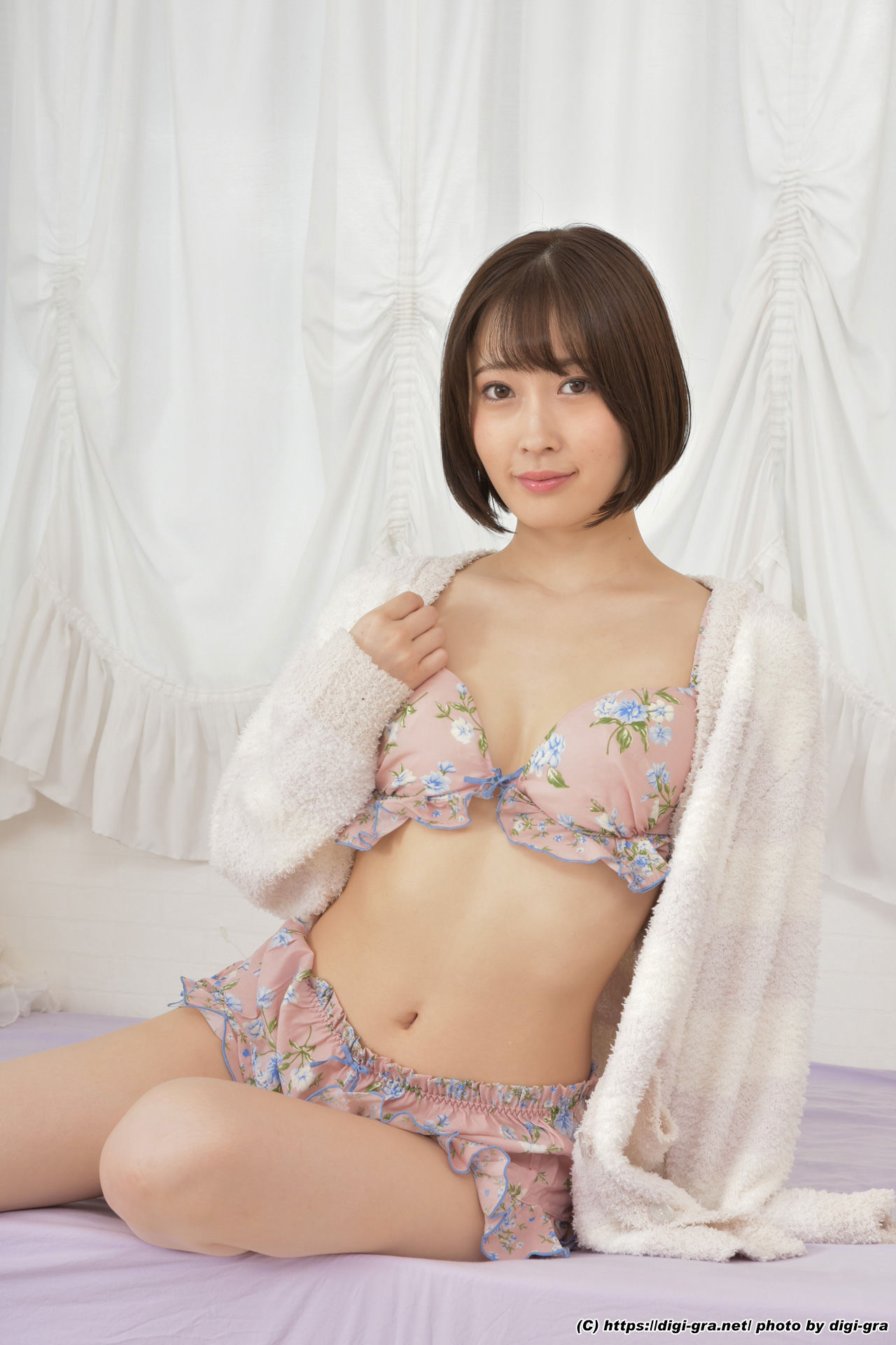 [Digi-Gra] Kanon Amane 天然かのん Photoset 05