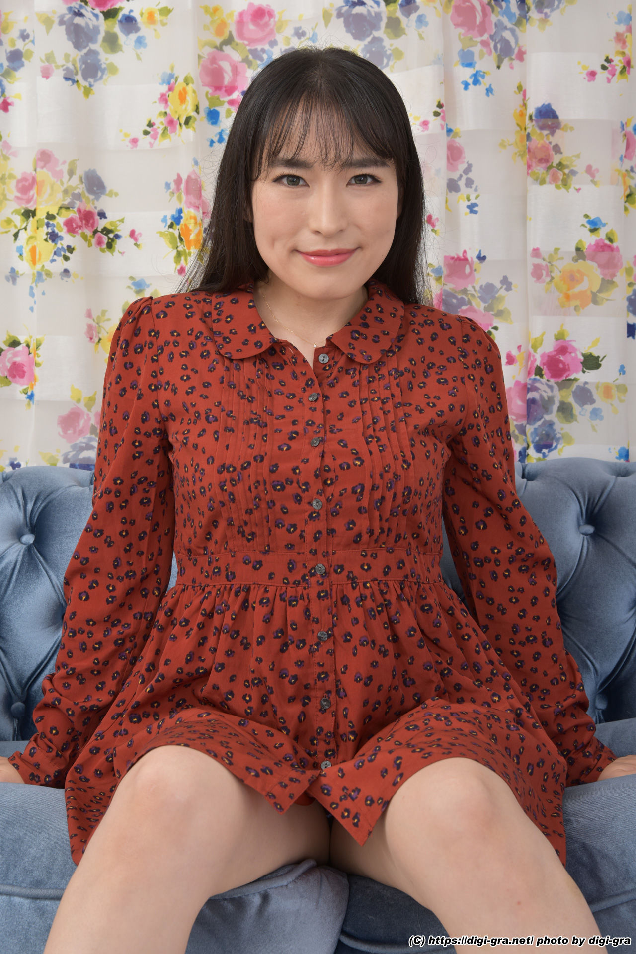 [Digi-Gra] Kayo Iwasawa 岩沢香代 Photoset 05