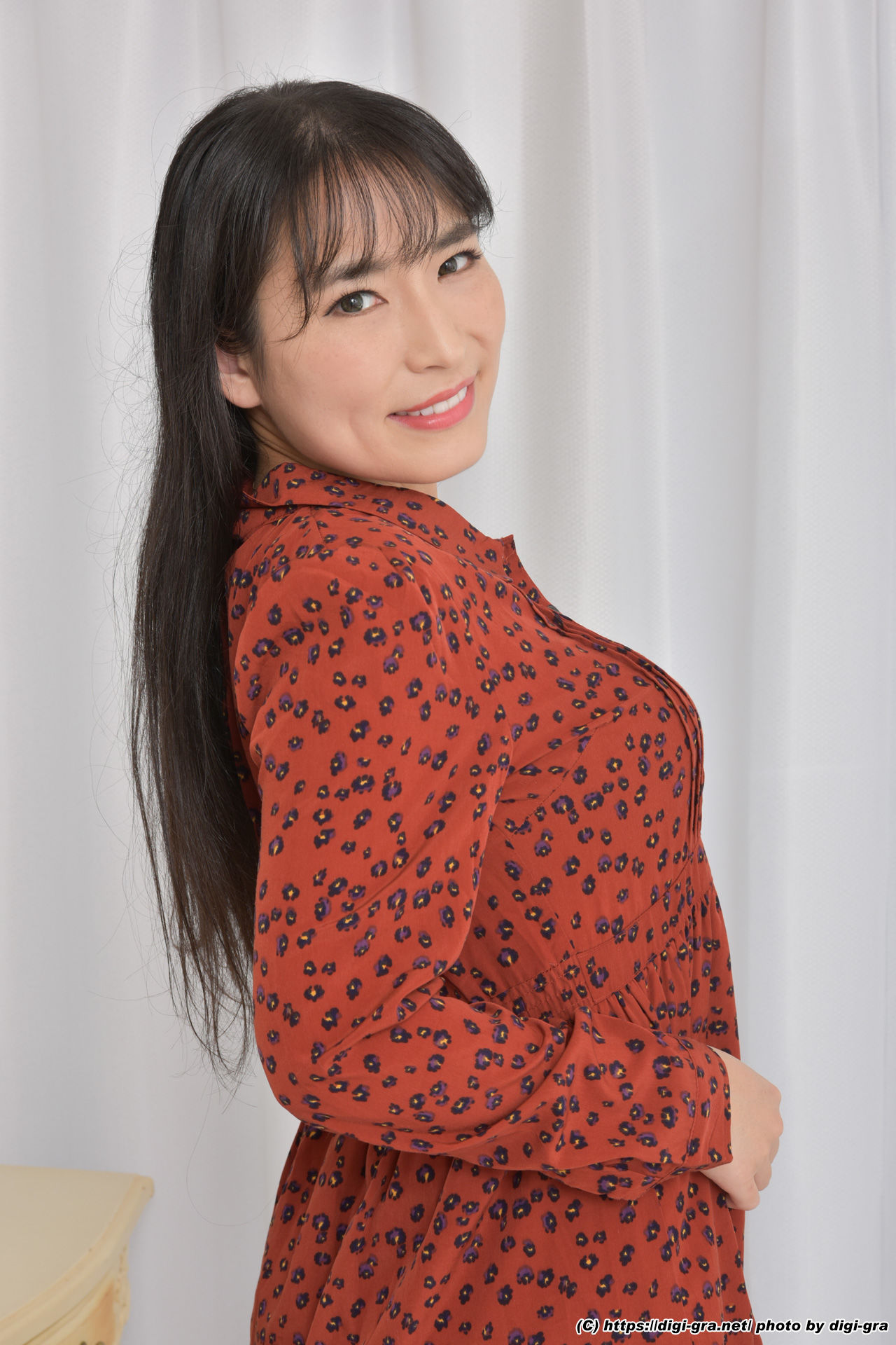[Digi-Gra] Kayo Iwasawa 岩沢香代 Photoset 05