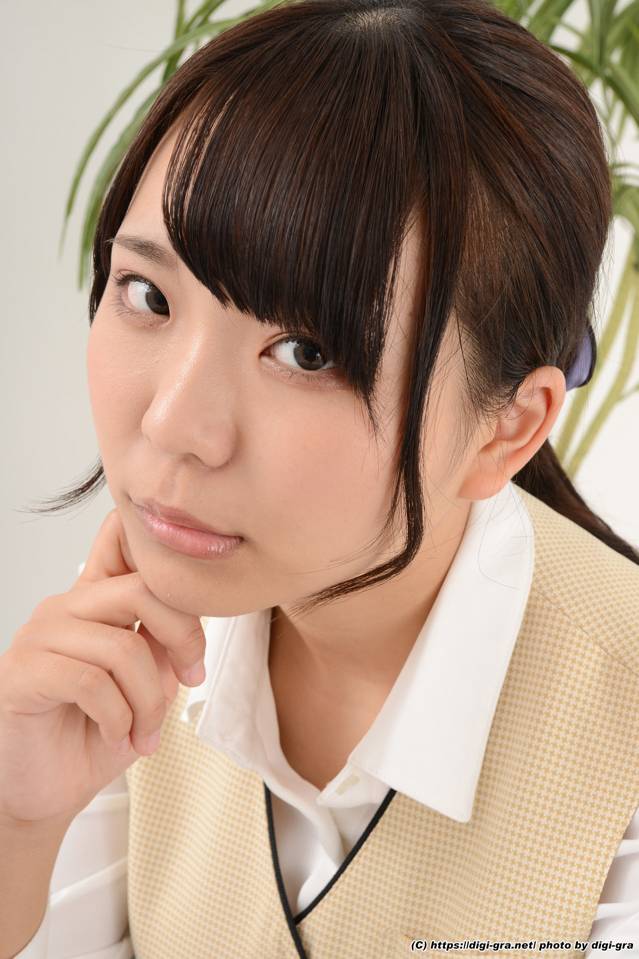 [Digi-Gra] Ruka Inaba 稲場るか Photoset 05