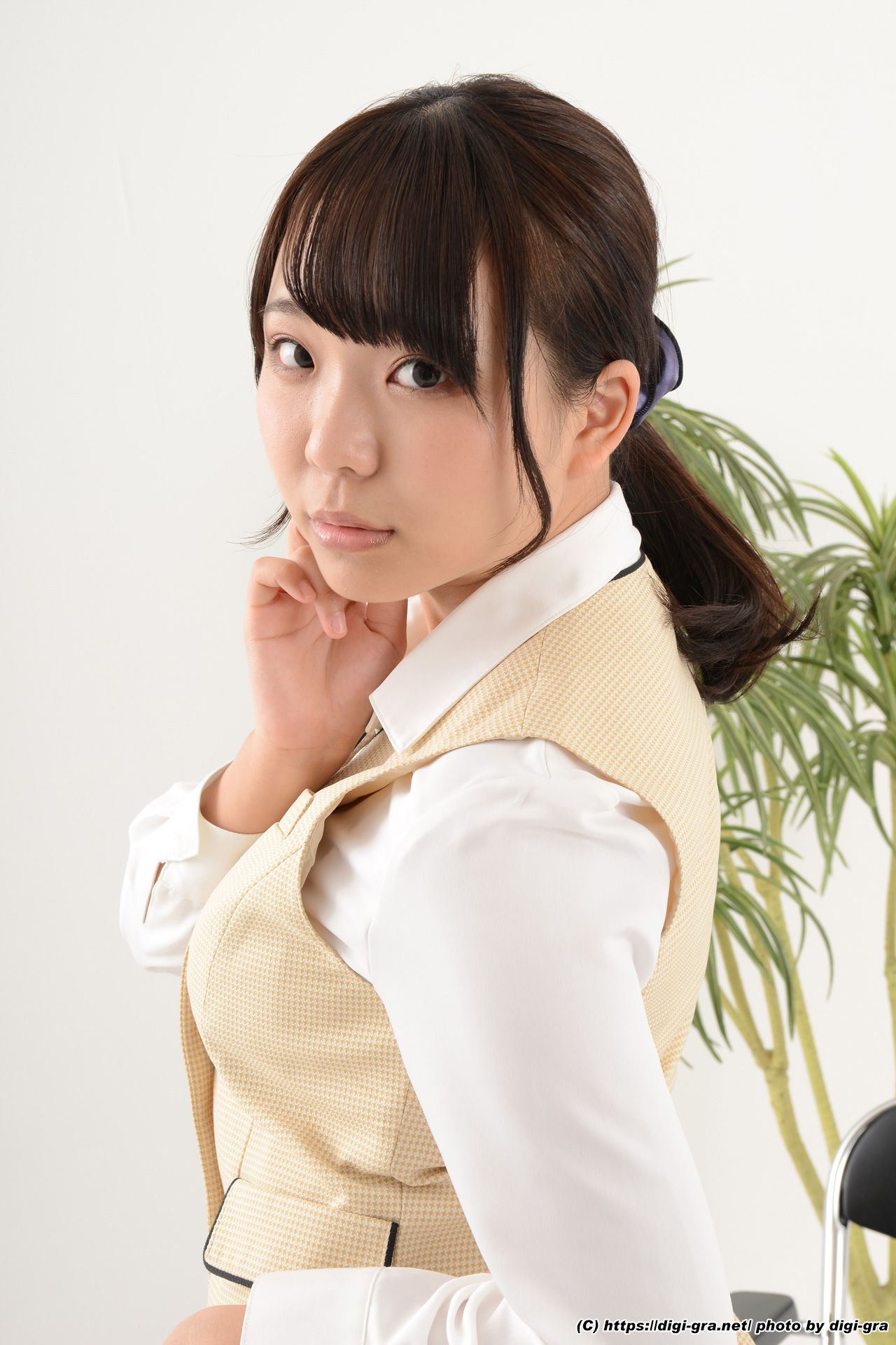 [Digi-Gra] Ruka Inaba 稲場るか Photoset 05