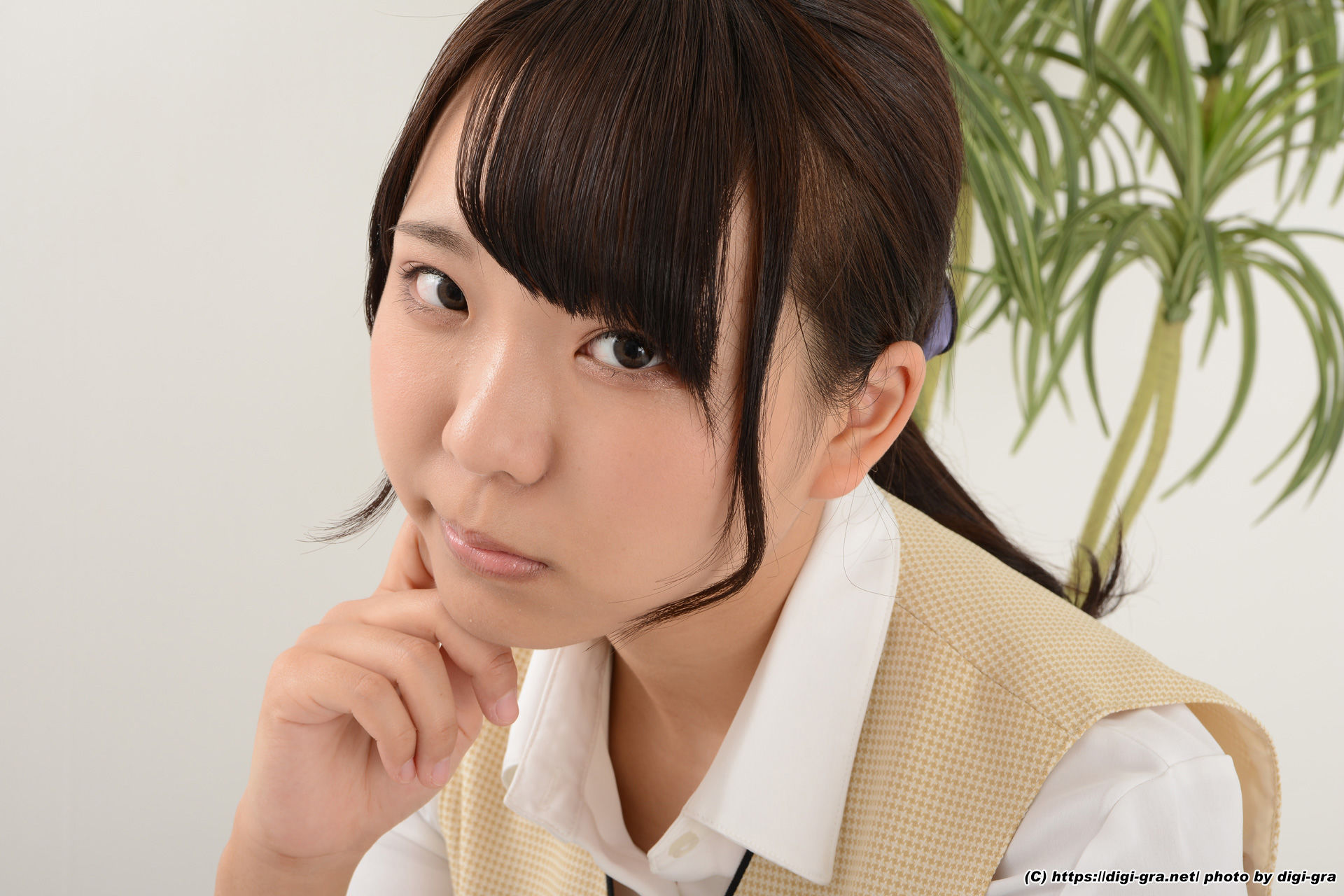 [Digi-Gra] Ruka Inaba 稲場るか Photoset 05