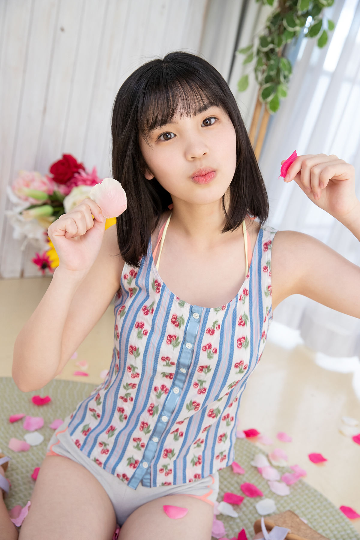 [Minisuka.tv] Ami Manabe 眞辺あみ - Fresh-idol Gallery 41