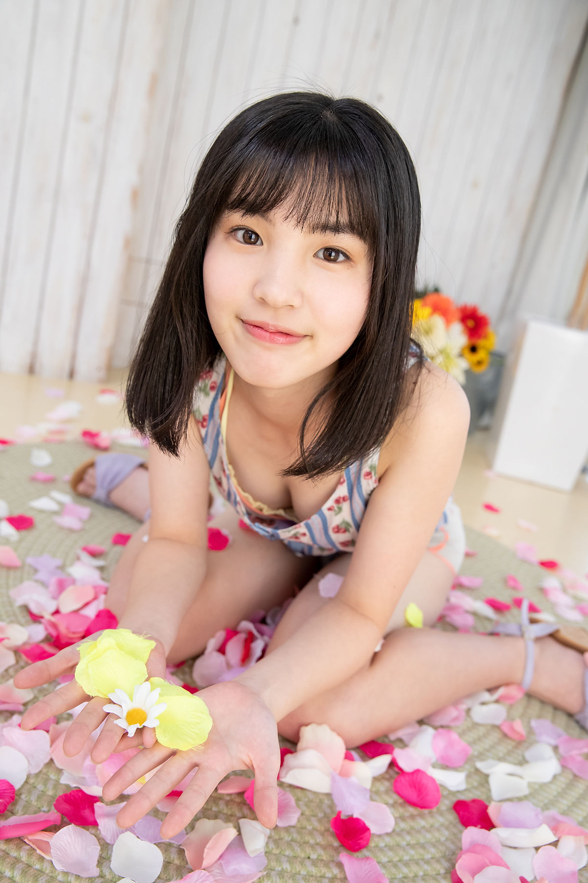 [Minisuka.tv] Ami Manabe 眞辺あみ - Fresh-idol Gallery 41