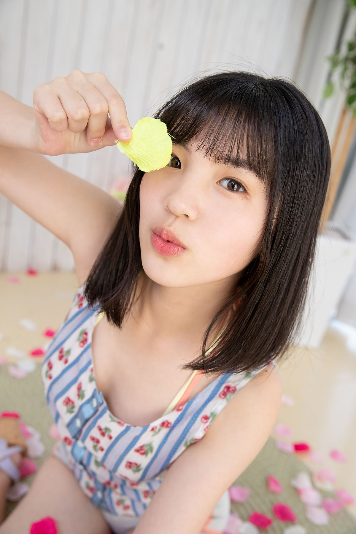 [Minisuka.tv] Ami Manabe 眞辺あみ - Fresh-idol Gallery 41