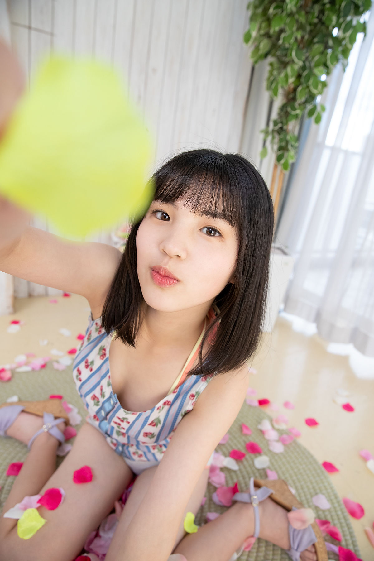 [Minisuka.tv] Ami Manabe 眞辺あみ - Fresh-idol Gallery 41
