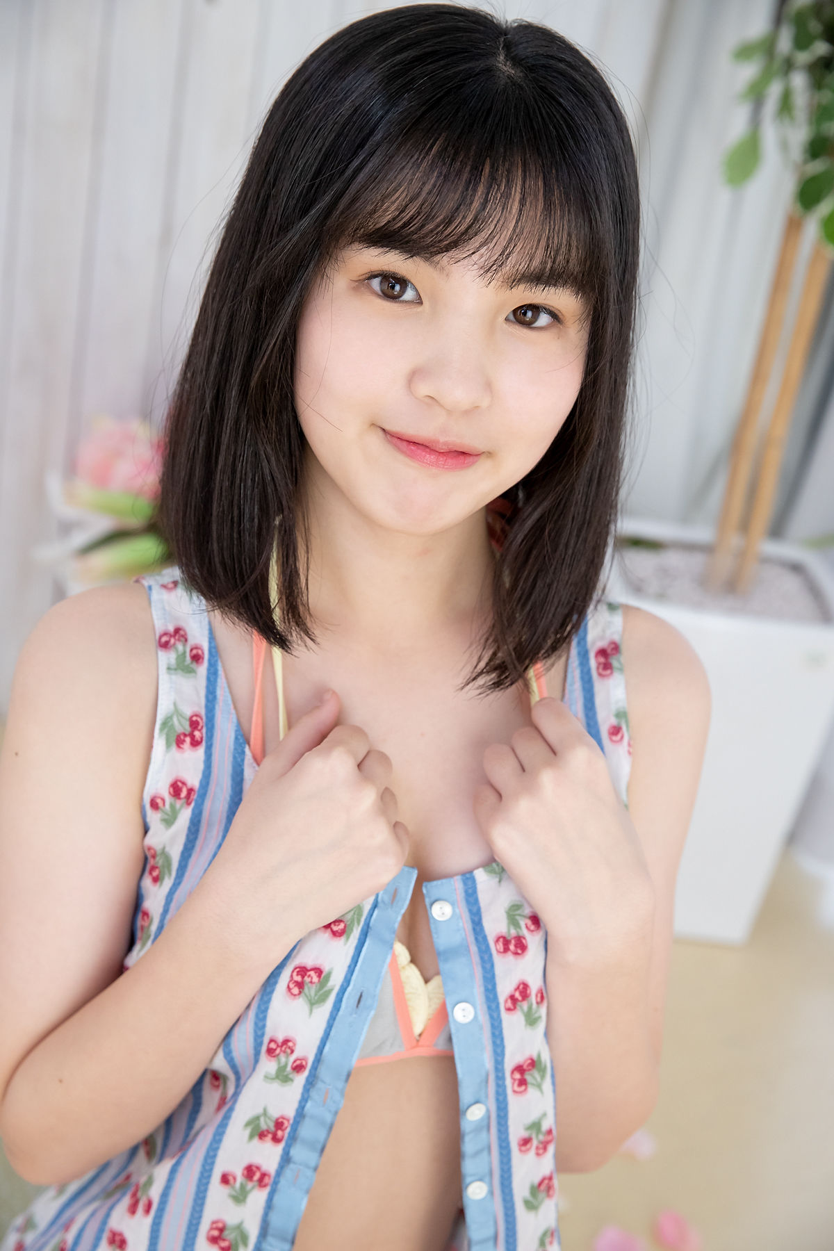 [Minisuka.tv] Ami Manabe 眞辺あみ - Fresh-idol Gallery 41