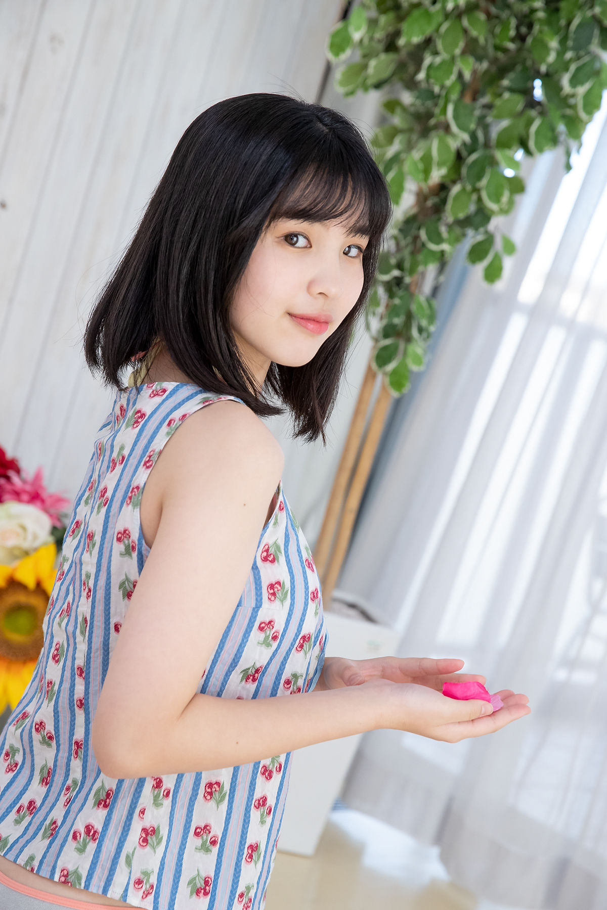 [Minisuka.tv] Ami Manabe 眞辺あみ - Fresh-idol Gallery 41