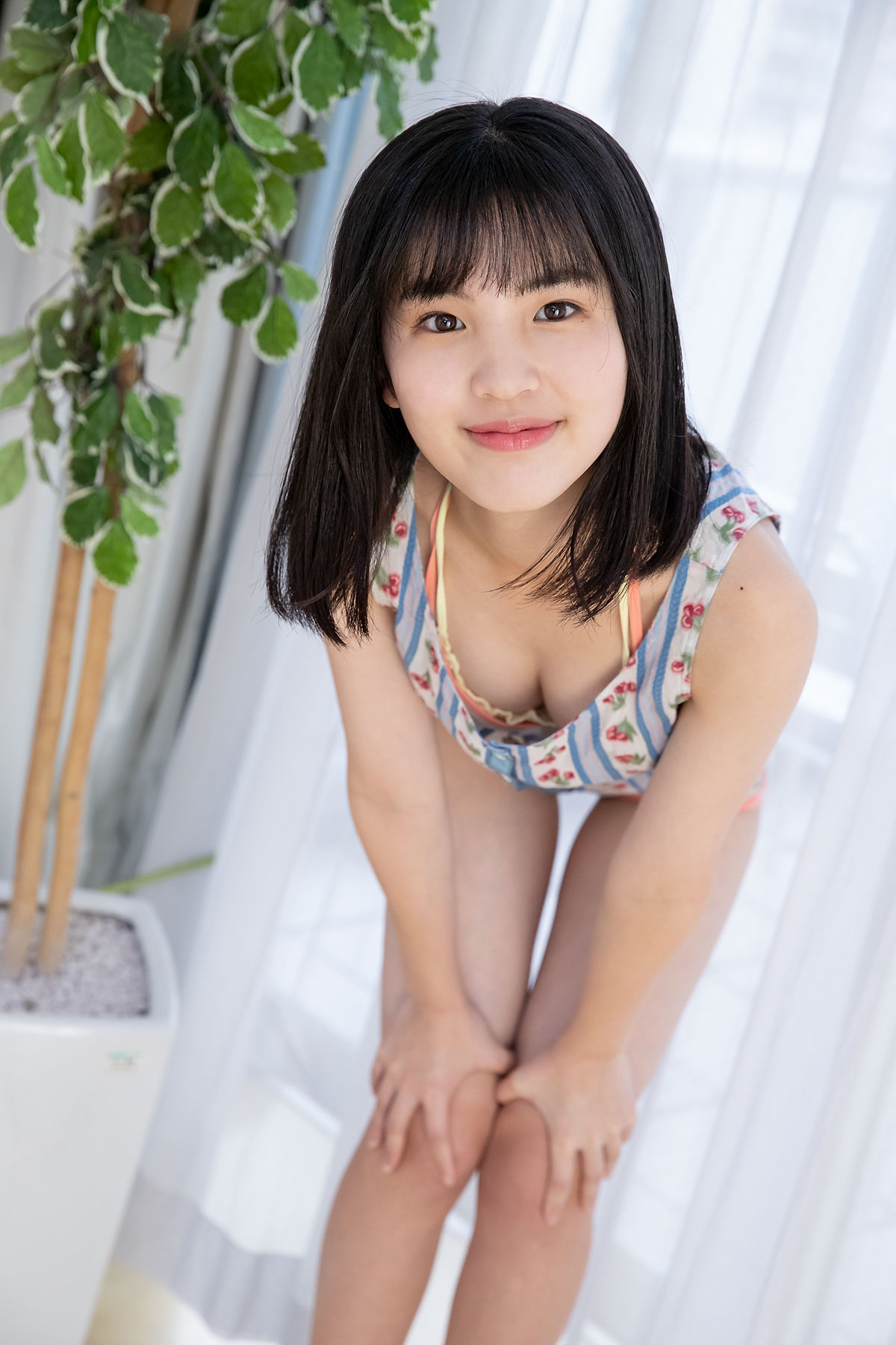 [Minisuka.tv] Ami Manabe 眞辺あみ - Fresh-idol Gallery 41